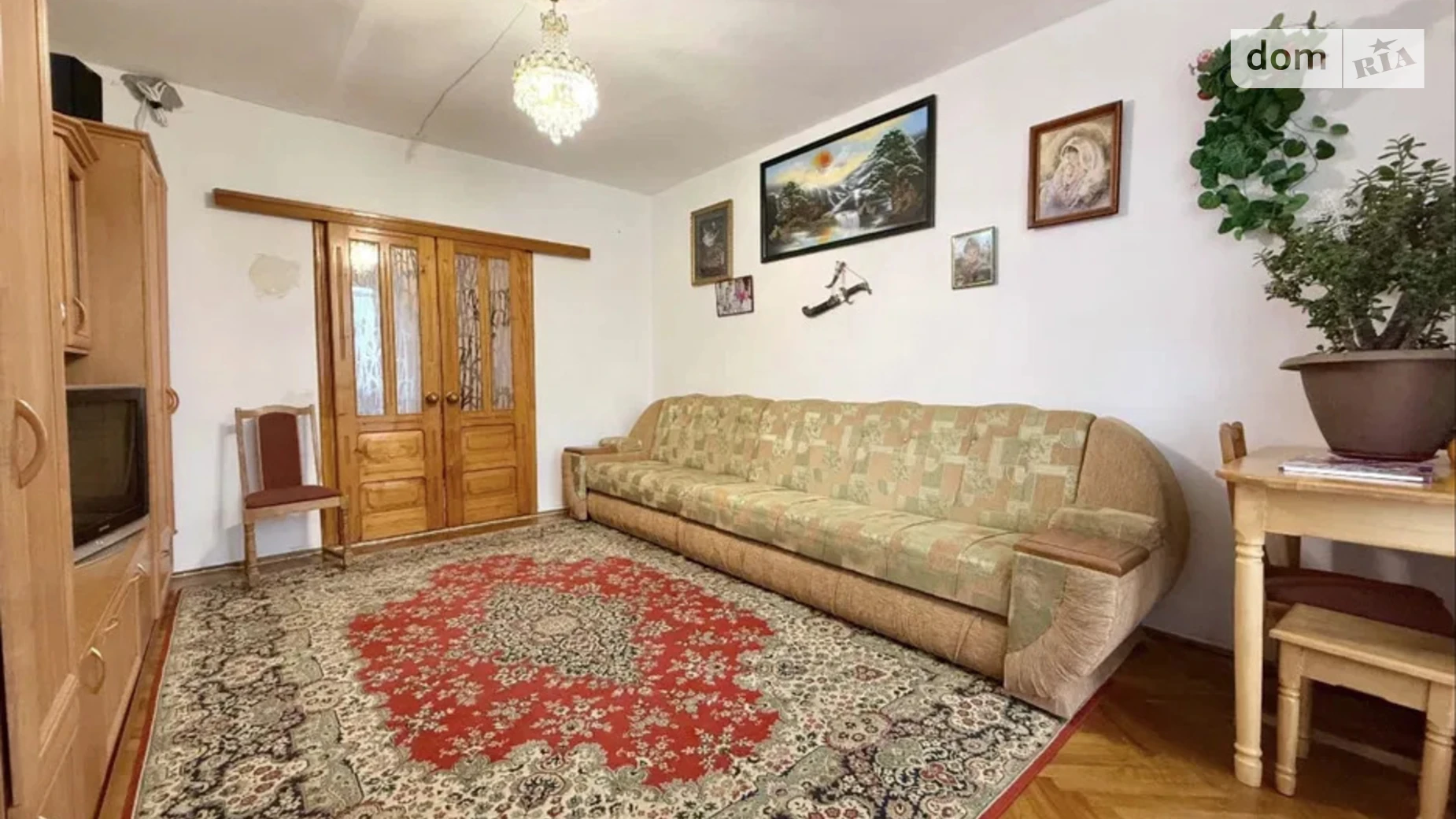 Продається 2-кімнатна квартира 52.2 кв. м у Дрогобичі, вул. Коновальця, 3 - фото 2