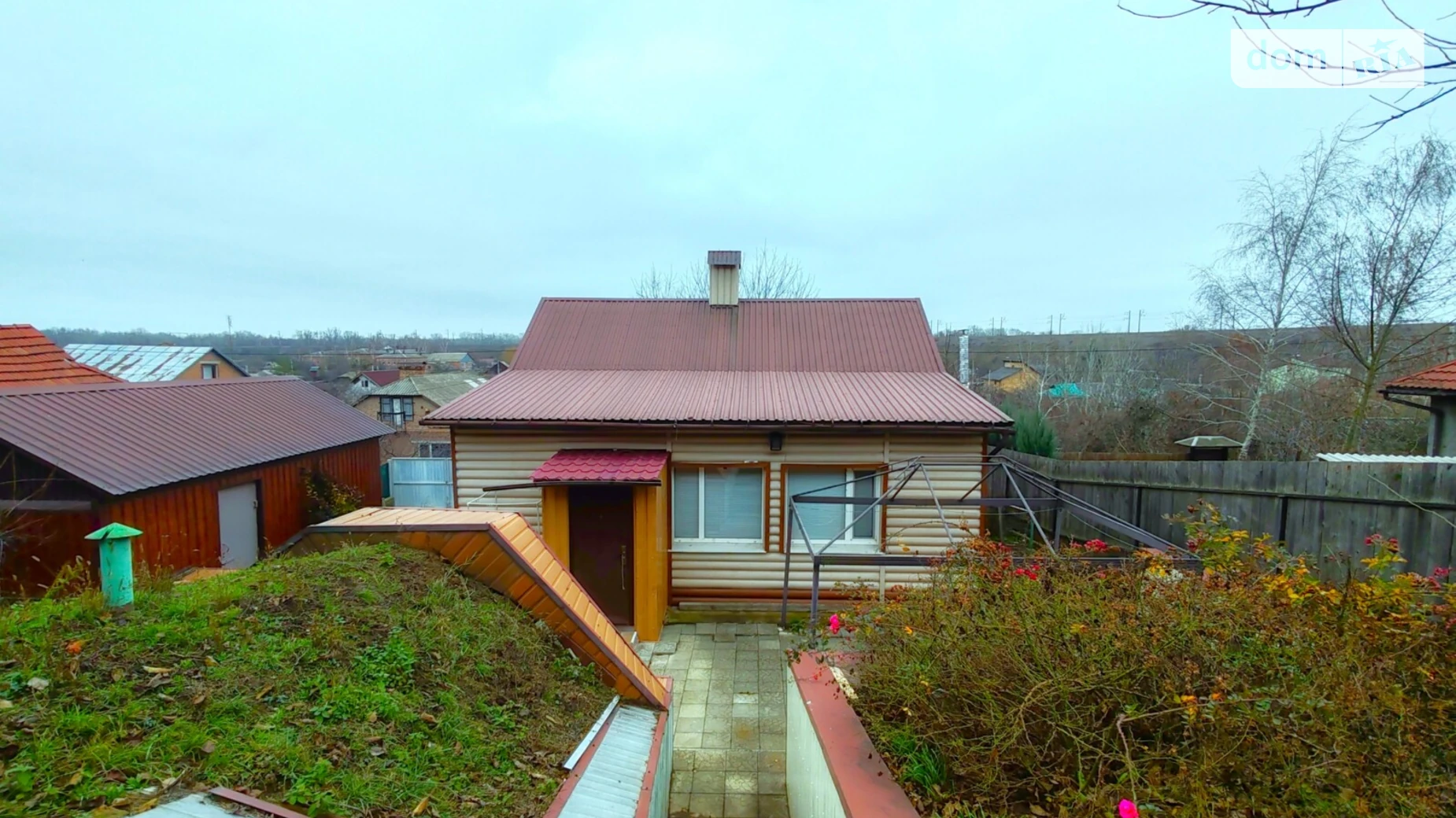 Продается одноэтажный дом 68.6 кв. м с участком, цена: 40000 $ - фото 3