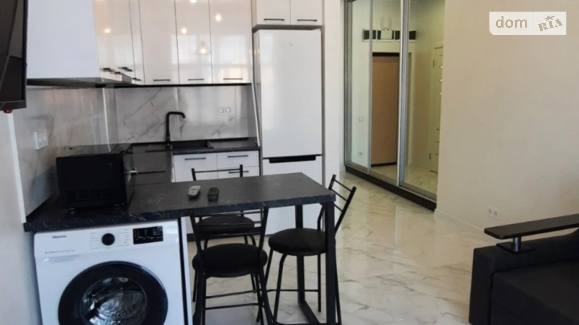 Сдается в аренду 1-комнатная квартира 30 кв. м в Одессе, ул. Долгая, 1А - фото 5