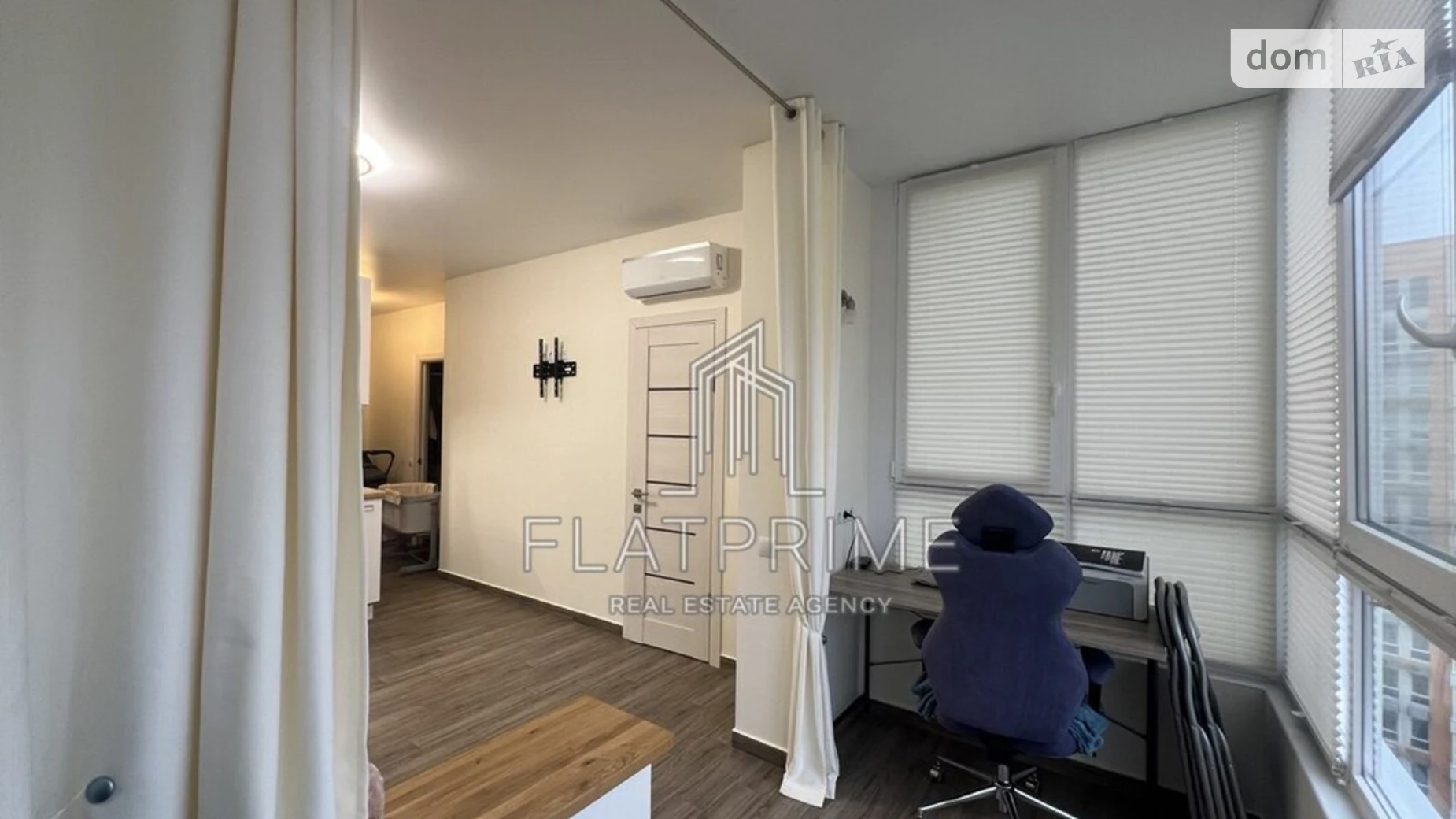 Продается 1-комнатная квартира 33.3 кв. м в Киеве, просп. Берестейский(Победы), 65Б - фото 4