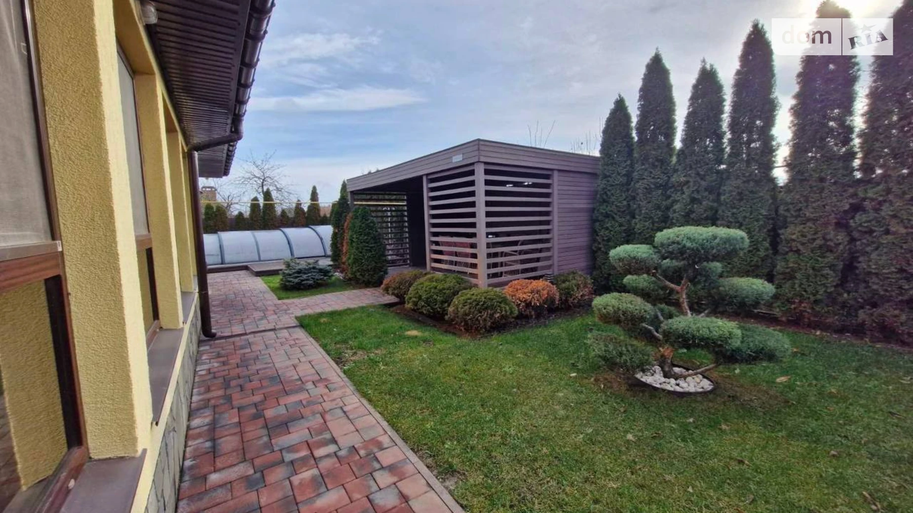 Продается одноэтажный дом 180 кв. м с мансардой, цена: 193000 $ - фото 4