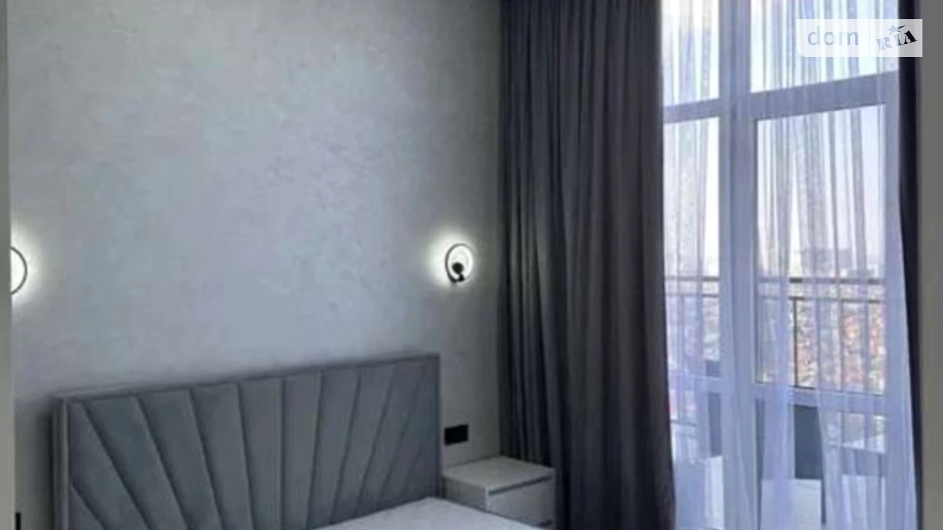 Сдается в аренду 1-комнатная квартира 48 кв. м в Одессе, ул. Академика Филатова, 2 корпус 2 - фото 3