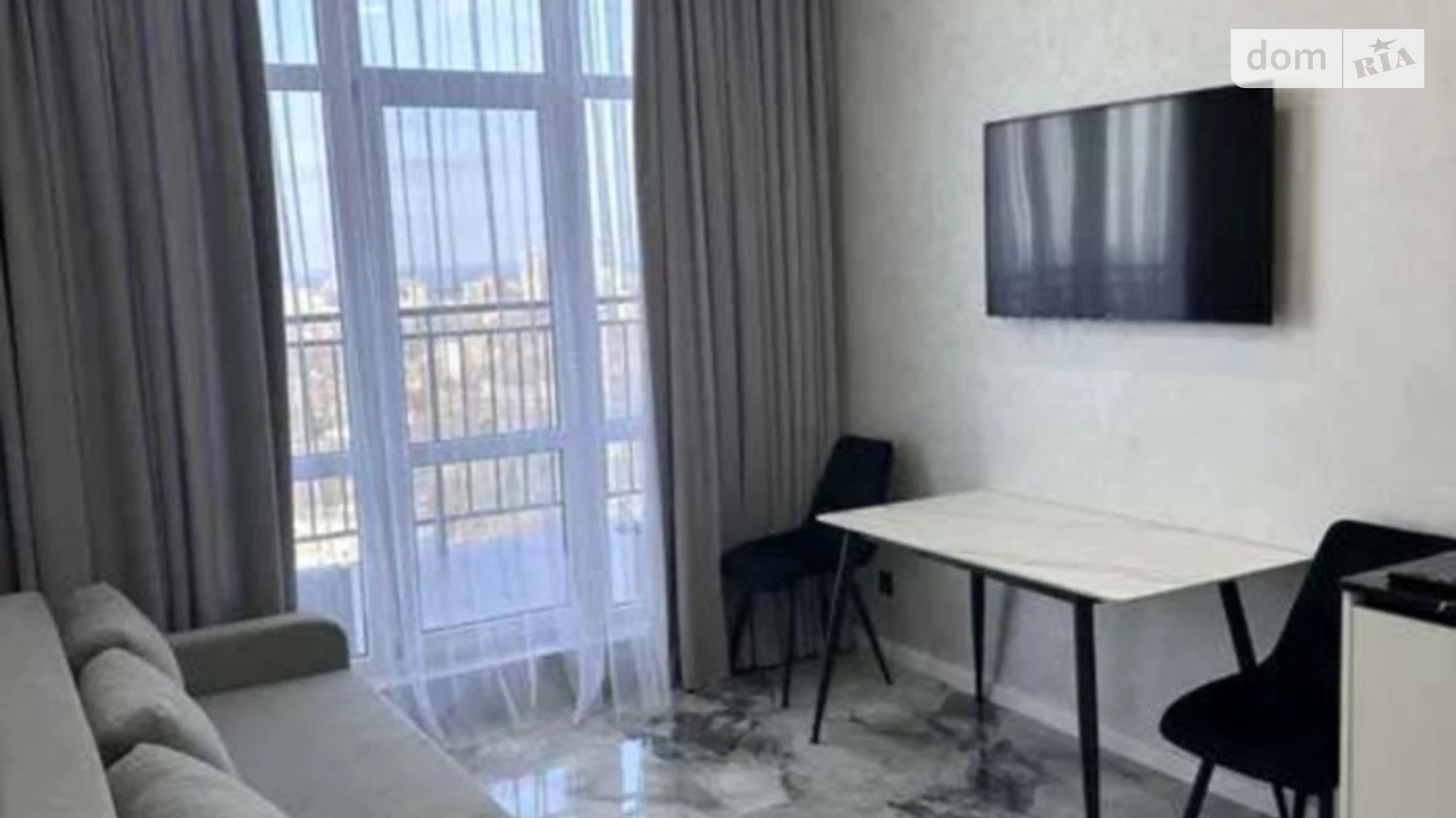 Сдается в аренду 1-комнатная квартира 48 кв. м в Одессе, ул. Академика Филатова, 2 корпус 2 - фото 4