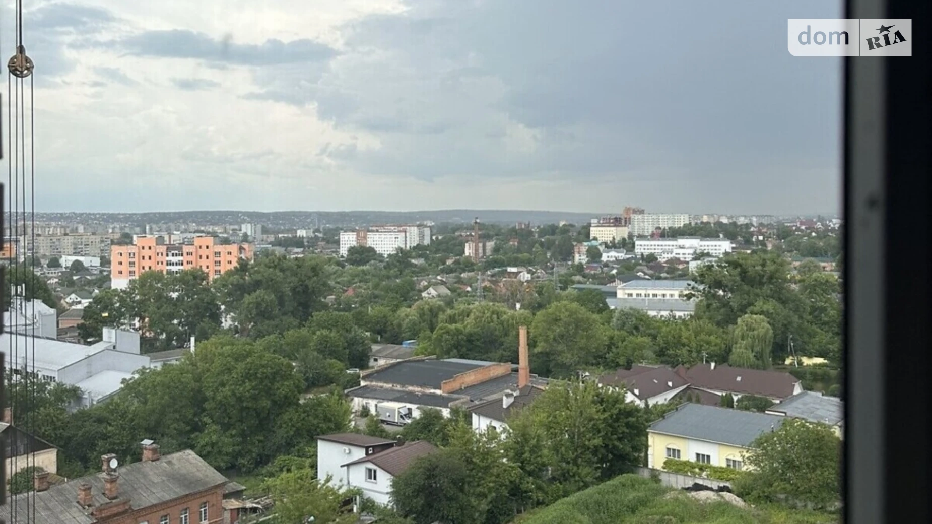 Продается 1-комнатная квартира 40 кв. м в Хмельницком, ул. Франко Ивана, 8/1 - фото 2