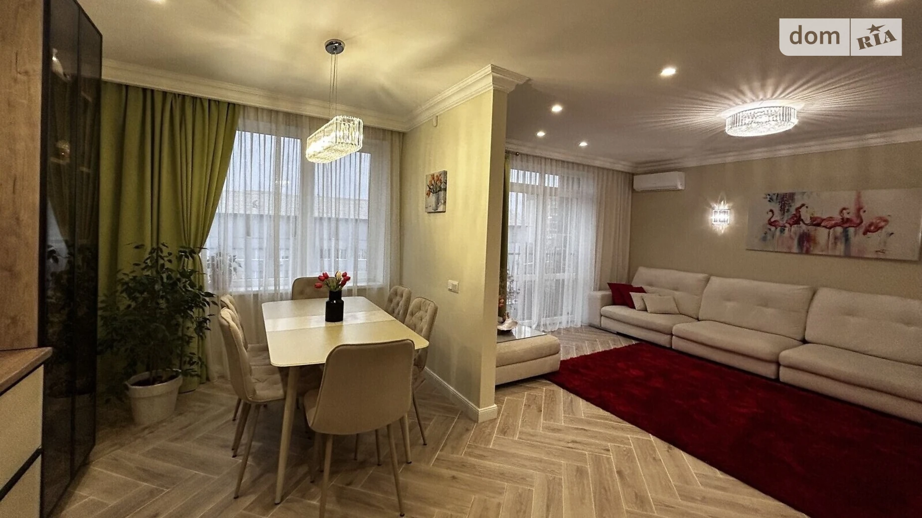 Продается 3-комнатная квартира 97 кв. м в Хмельницком, ул. Проскуровского Подполья, 165А - фото 3