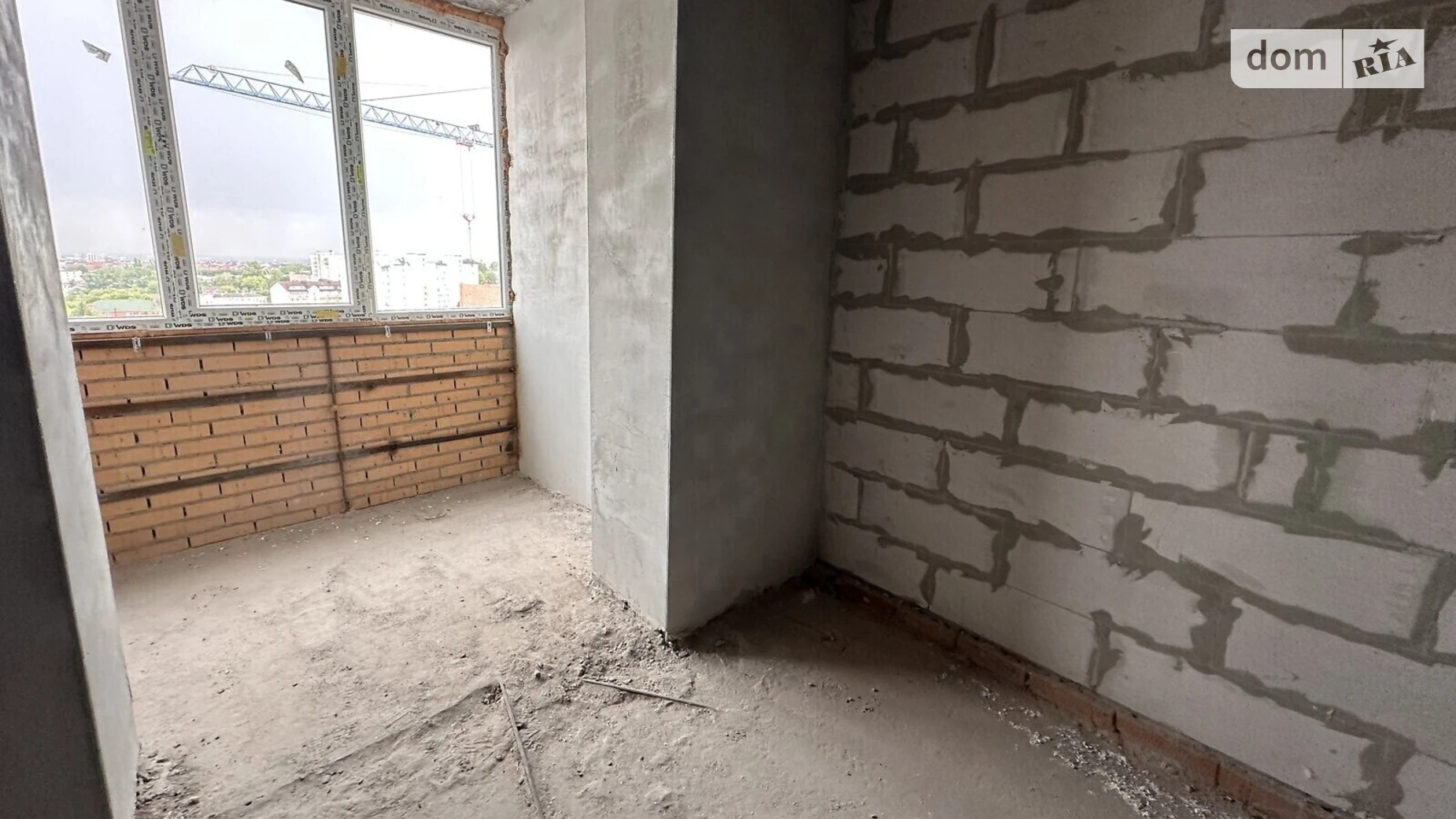 Продается 1-комнатная квартира 40 кв. м в Хмельницком, ул. Франко Ивана, 8/1 - фото 4