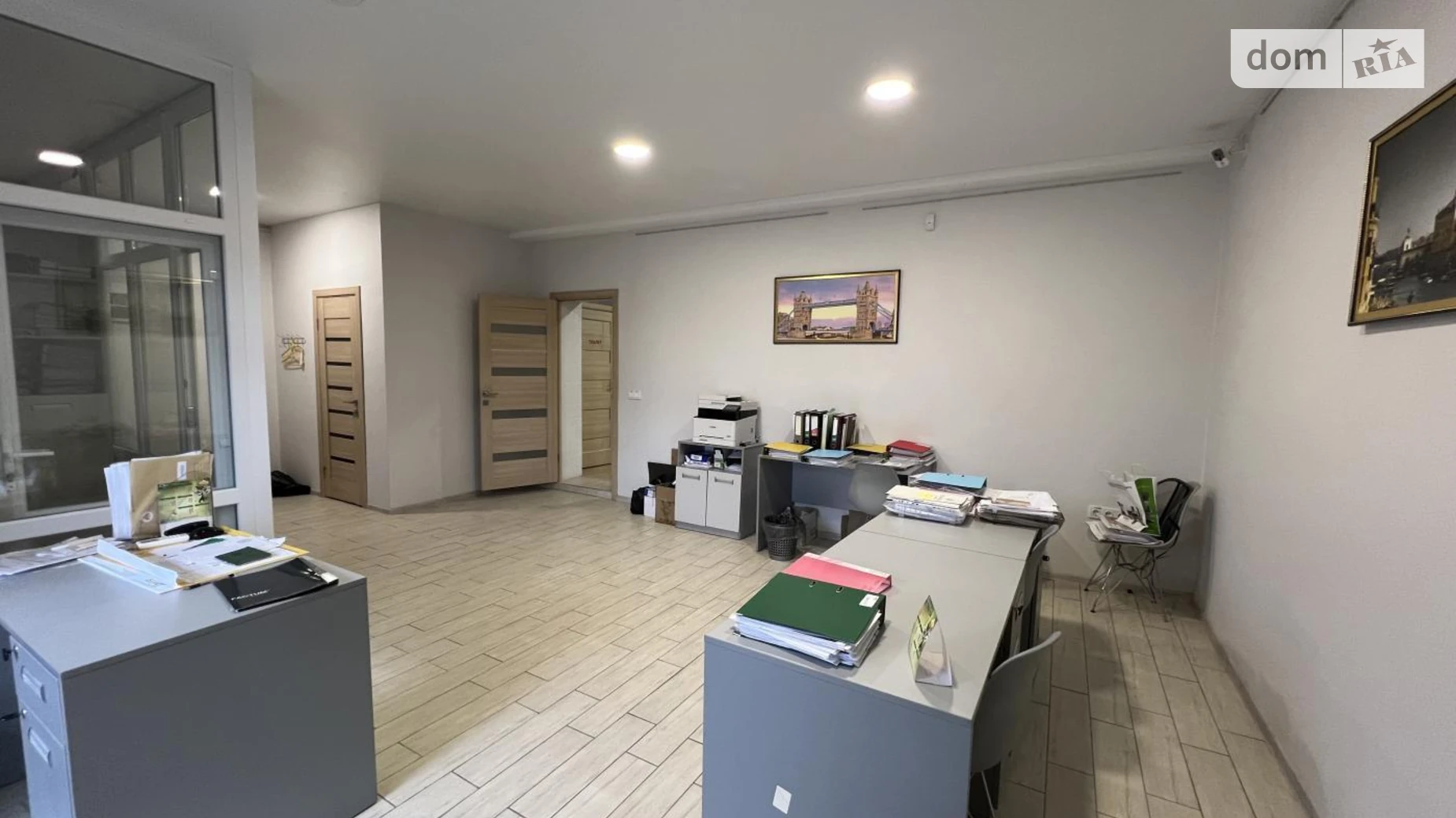 Сдается в аренду помещения свободного назначения 41 кв. м в 10-этажном здании, цена: 12300 грн - фото 4