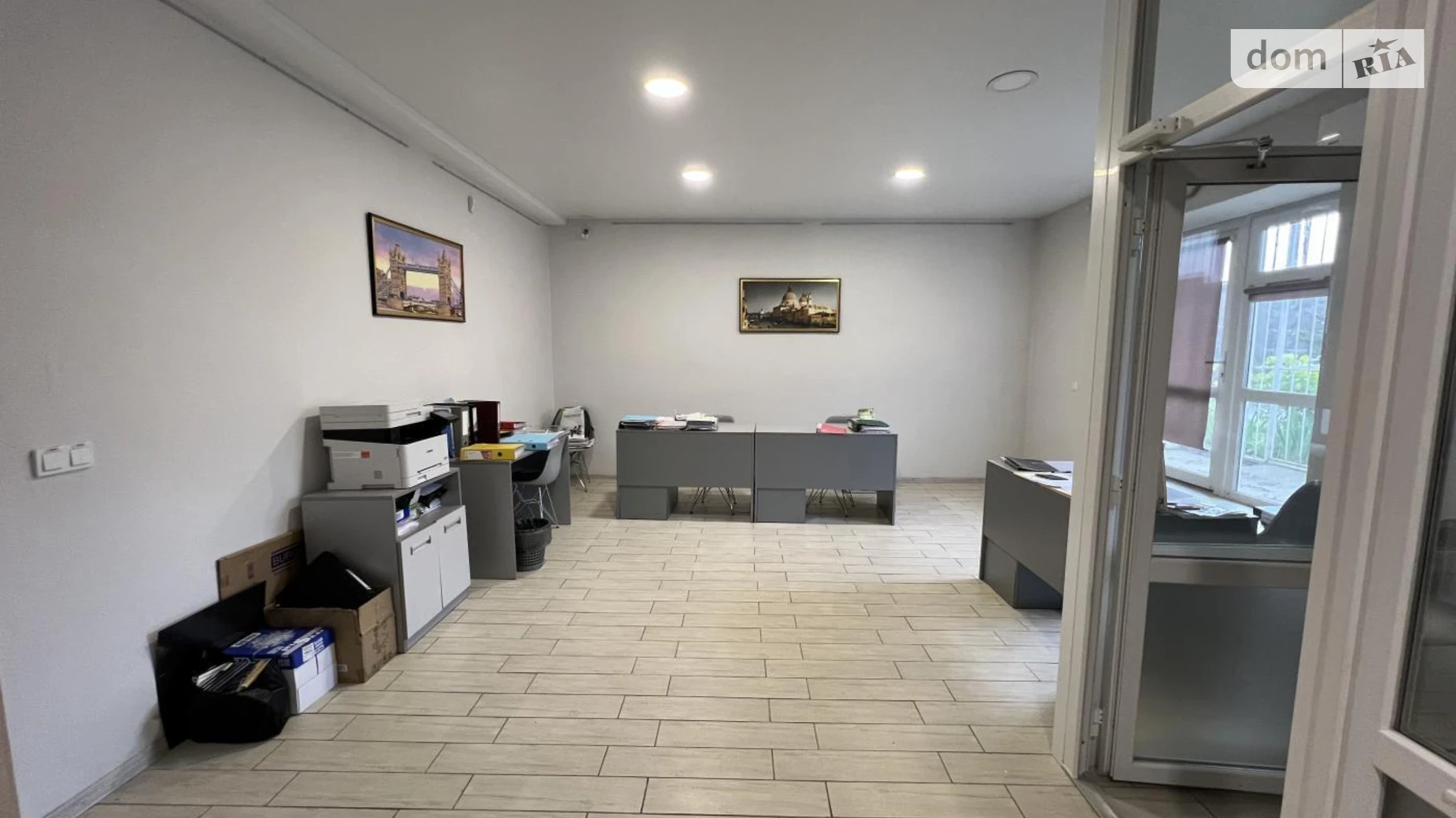 Сдается в аренду помещения свободного назначения 41 кв. м в 10-этажном здании, цена: 12300 грн - фото 2