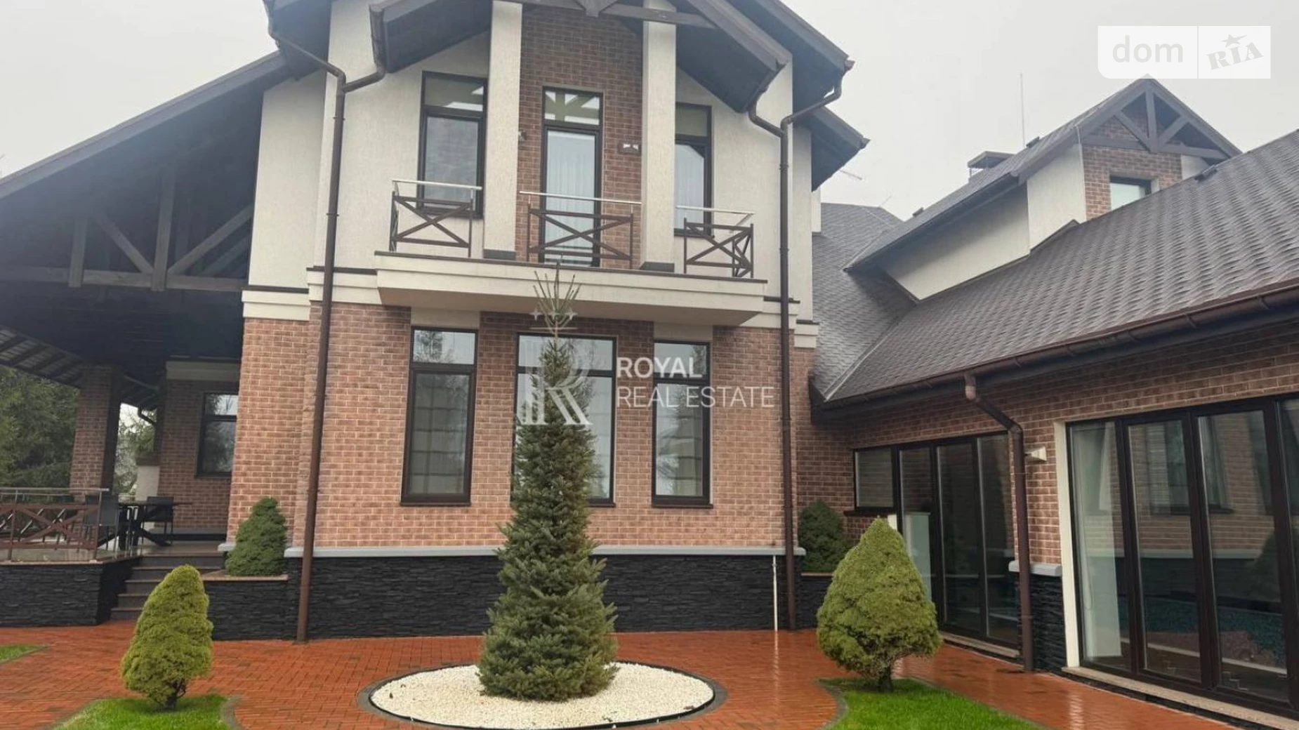 Сдается в аренду дом на 3 этажа 725 кв. м с камином, цена: 9500 $ - фото 3