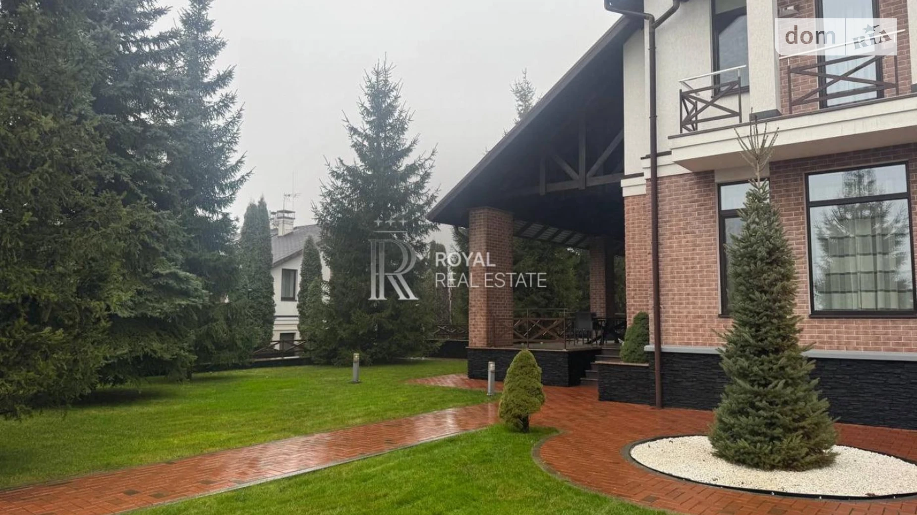 Сдается в аренду дом на 3 этажа 725 кв. м с камином, цена: 9500 $ - фото 2