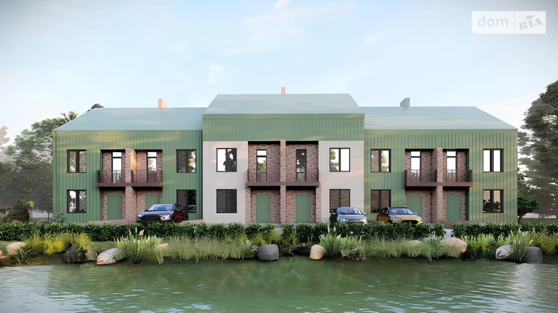 вул. Варшавська(Радянська), 87 Ірпінь, цена: 85000 $ - фото 2