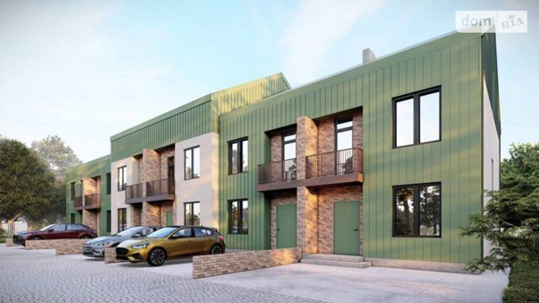 вул. Варшавська(Радянська), 87 Ірпінь, цена: 85000 $ - фото 3