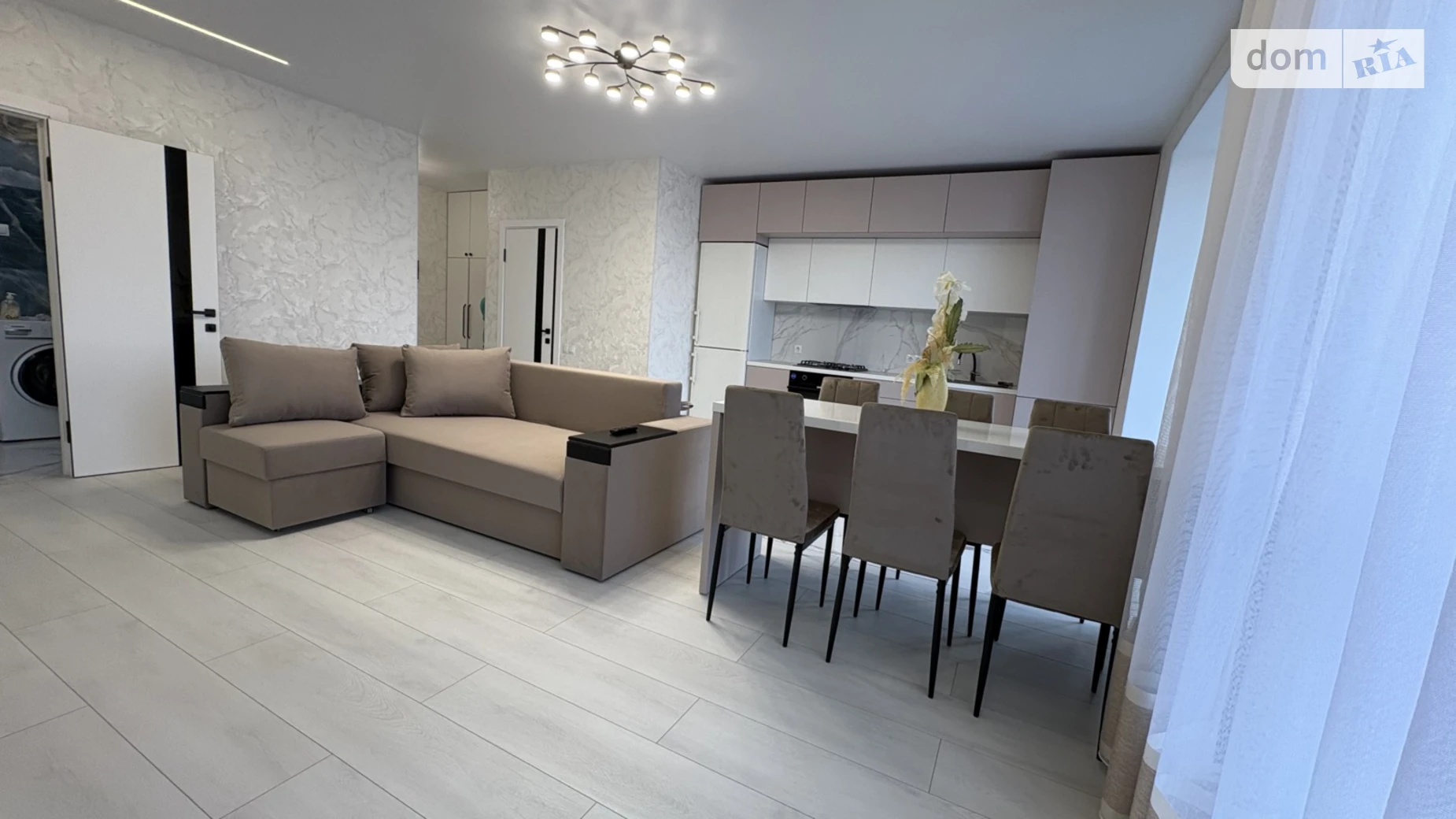 Сдается в аренду 3-комнатная квартира 85 кв. м в Хмельницком, ул. Подольская, 8 - фото 2