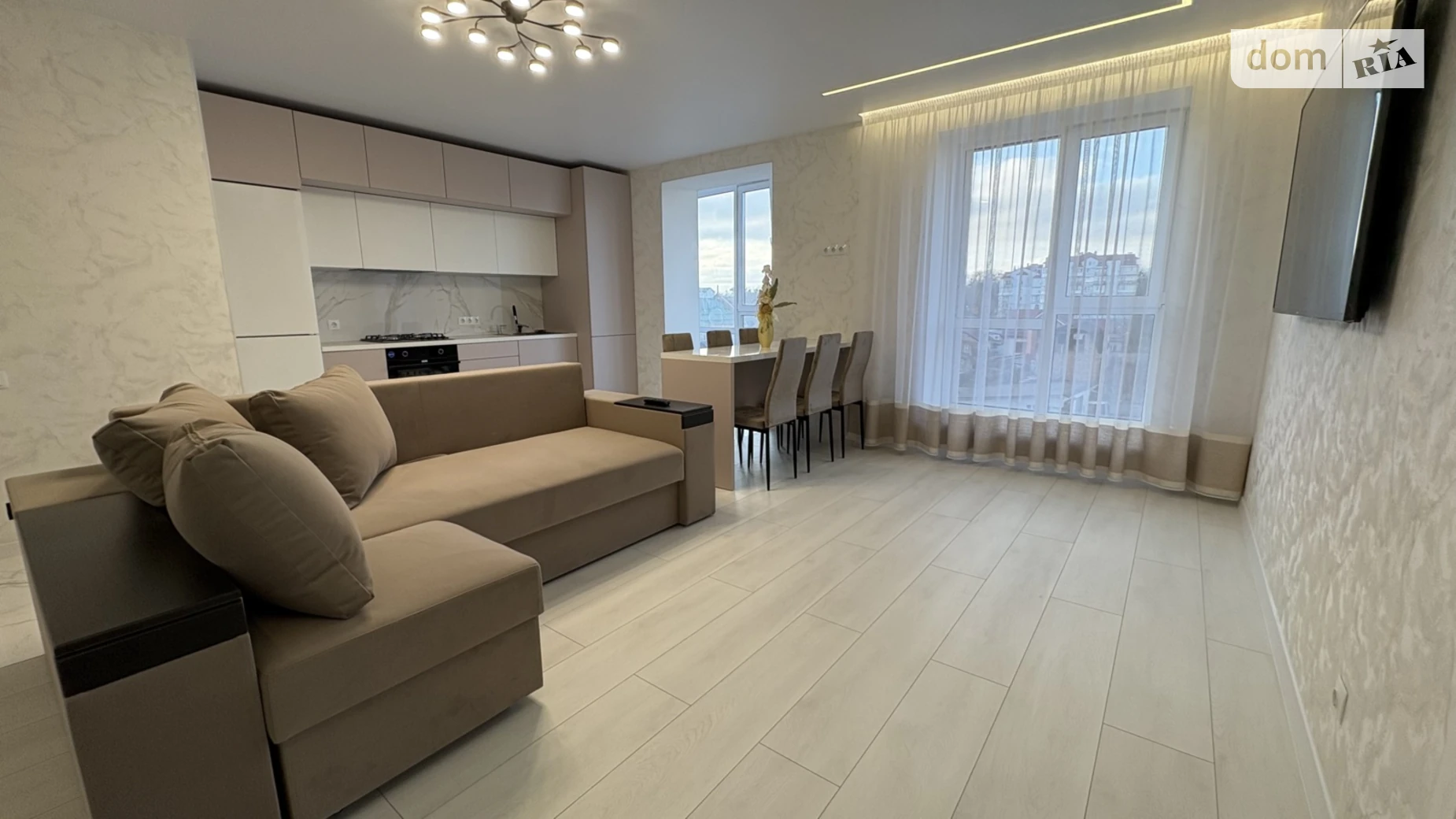 Сдается в аренду 3-комнатная квартира 85 кв. м в Хмельницком, ул. Подольская, 8 - фото 3