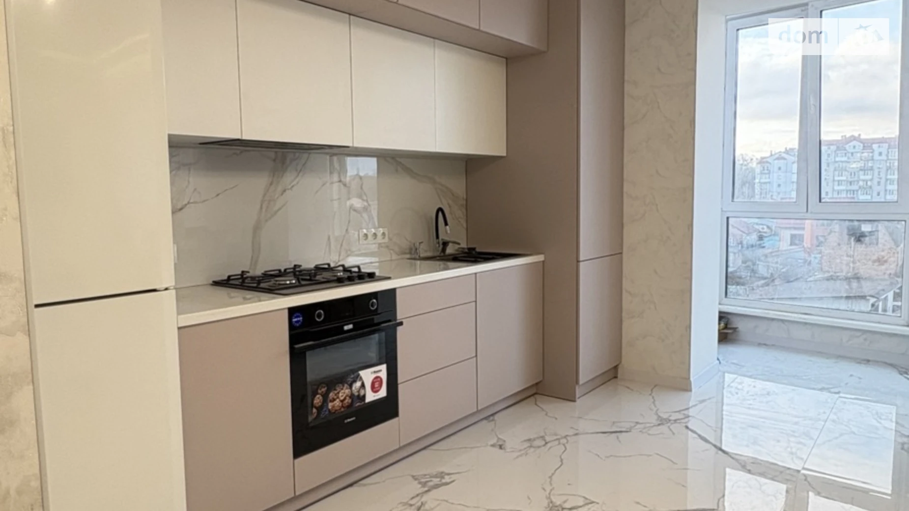 Сдается в аренду 3-комнатная квартира 85 кв. м в Хмельницком, ул. Подольская, 8 - фото 5