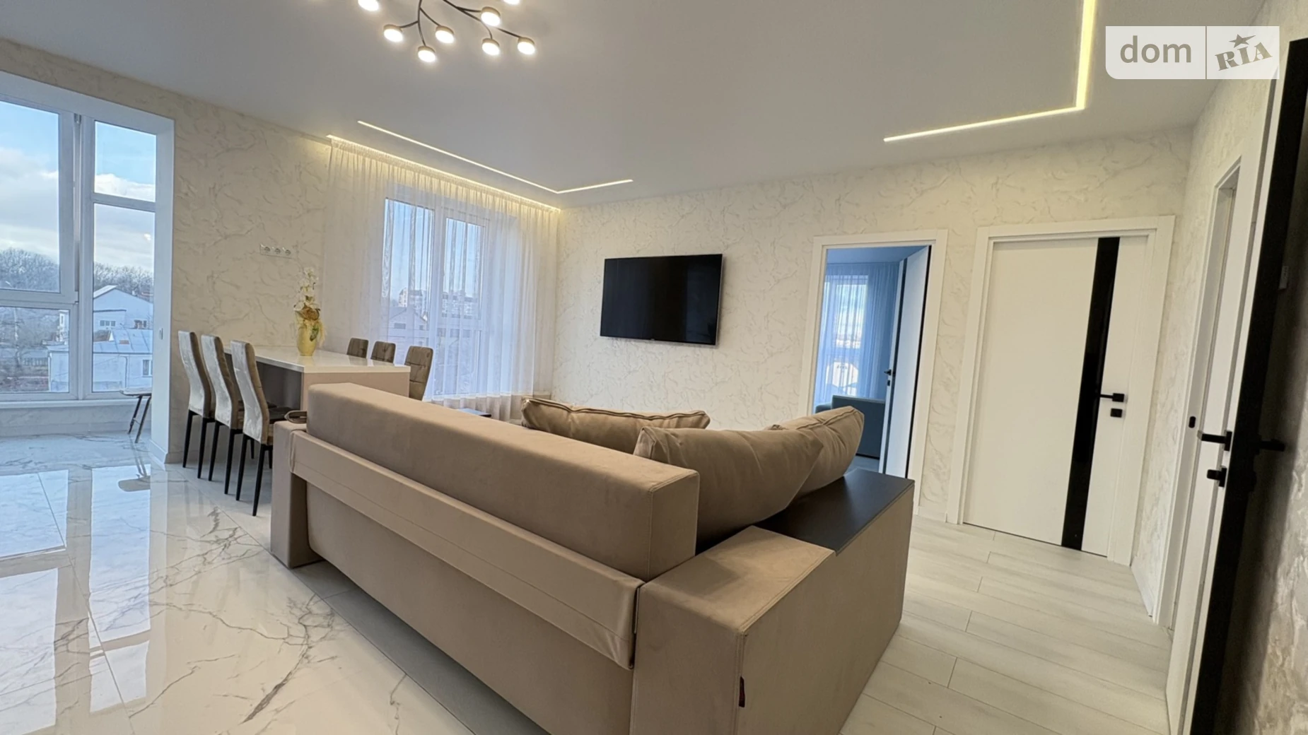 Сдается в аренду 3-комнатная квартира 85 кв. м в Хмельницком, ул. Подольская, 8 - фото 4