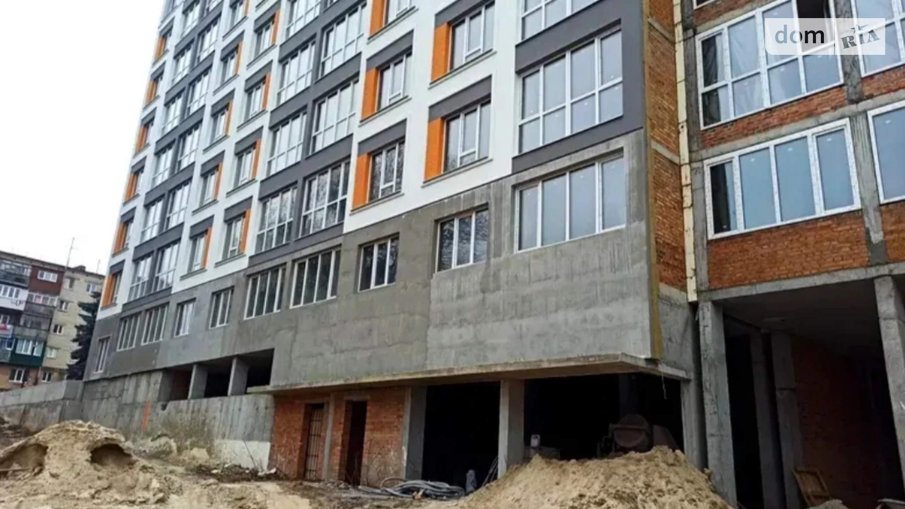 Продается 1-комнатная квартира 35 кв. м в Виннице, ул. Ивана Богуна - фото 3