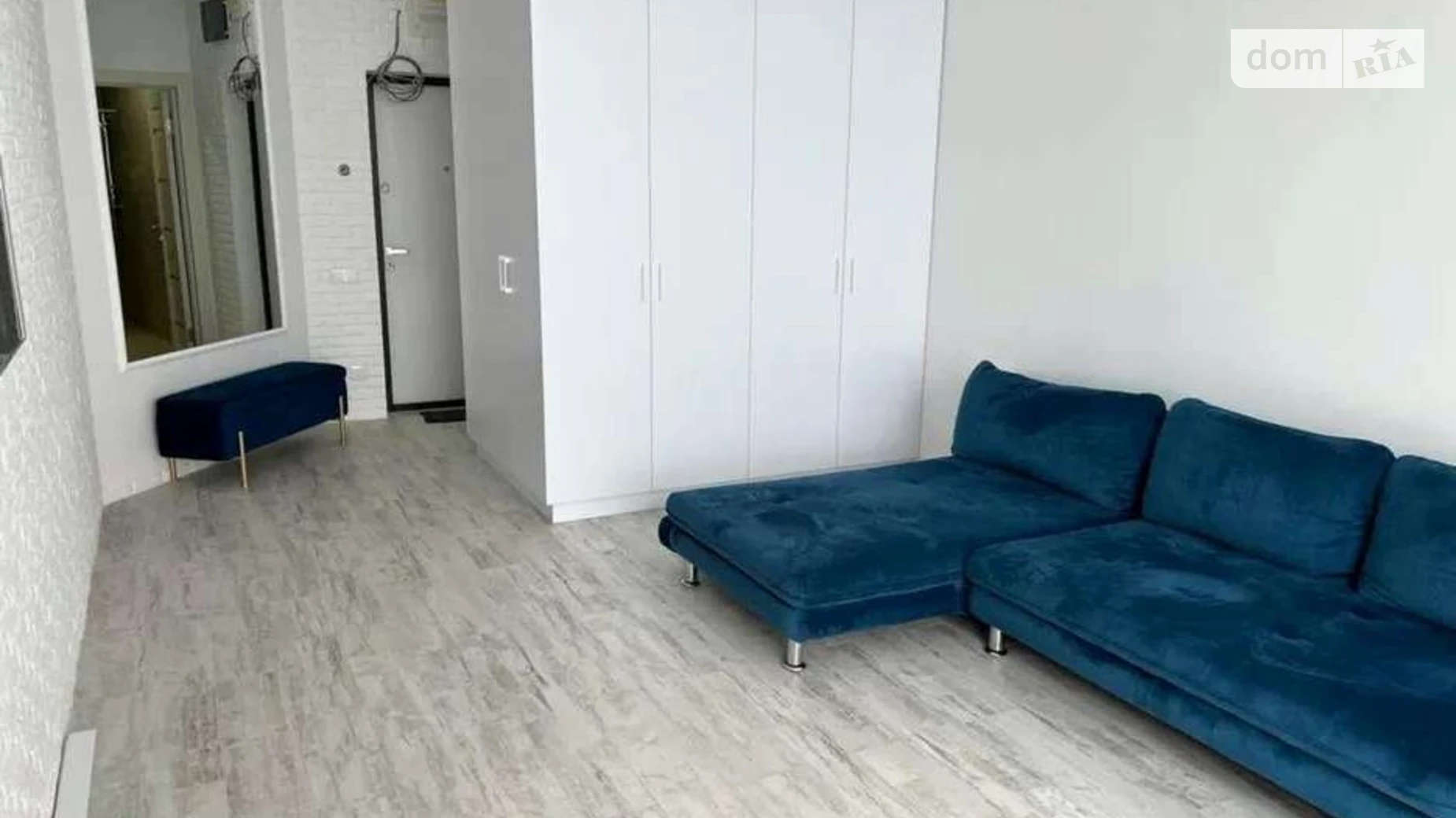 Сдается в аренду 1-комнатная квартира 44 кв. м в Одессе, Фонтанская дор., 122 - фото 3