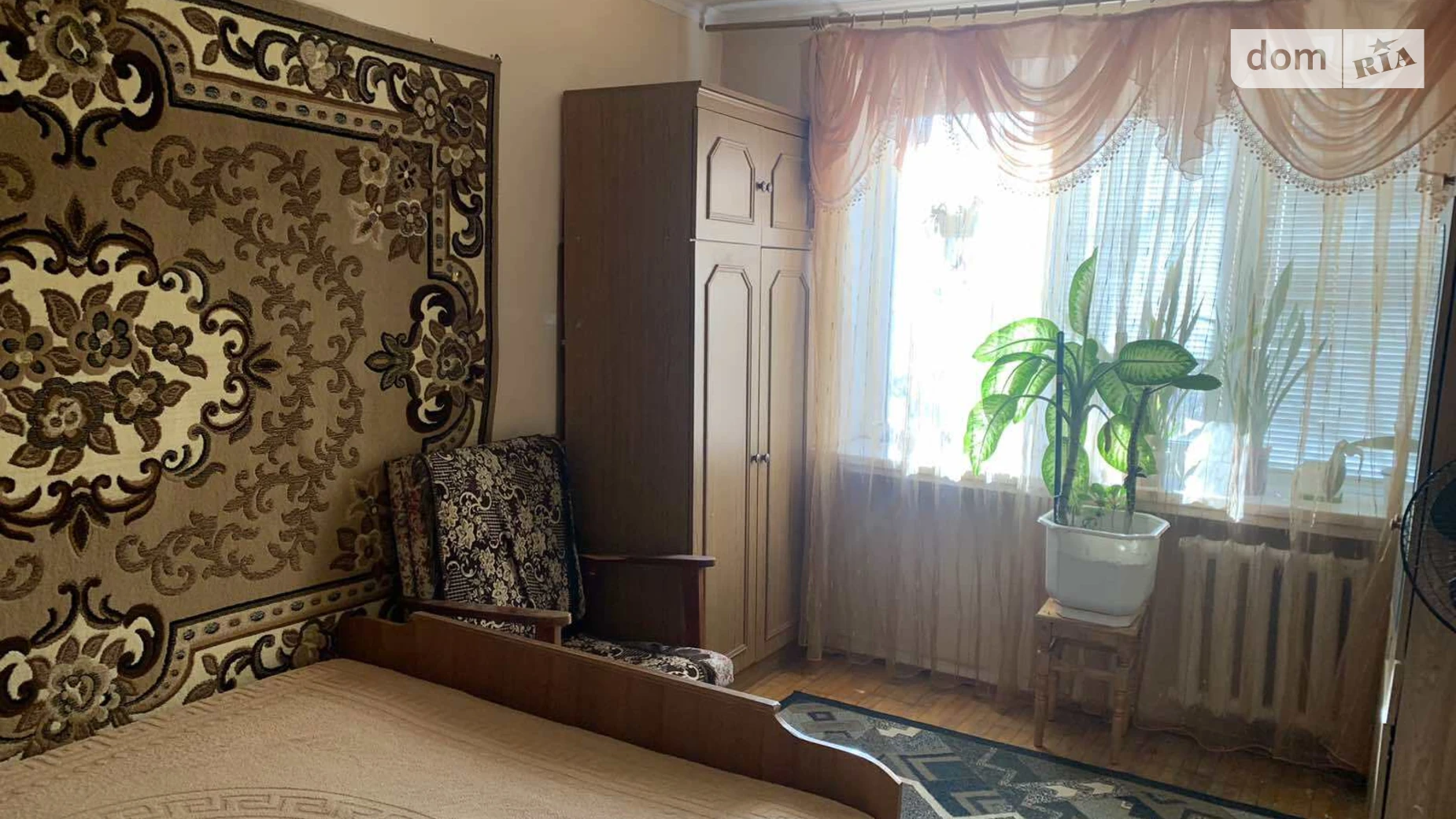 Сдается в аренду 2-комнатная квартира 45 кв. м в, цена: 170 $ - фото 3