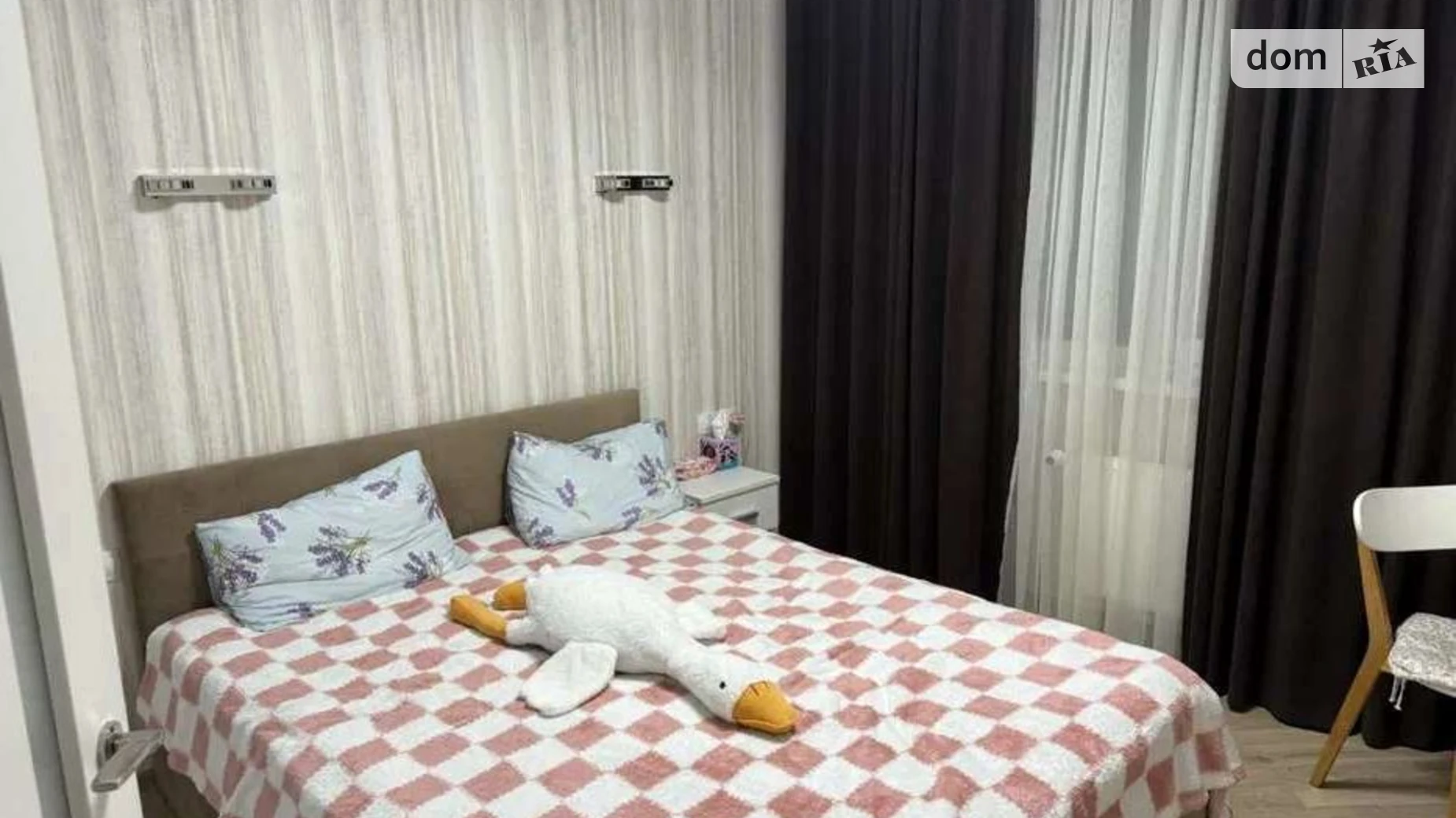 Сдается в аренду 2-комнатная квартира 68 кв. м в Одессе, ул. Костанди, 162/1 - фото 5