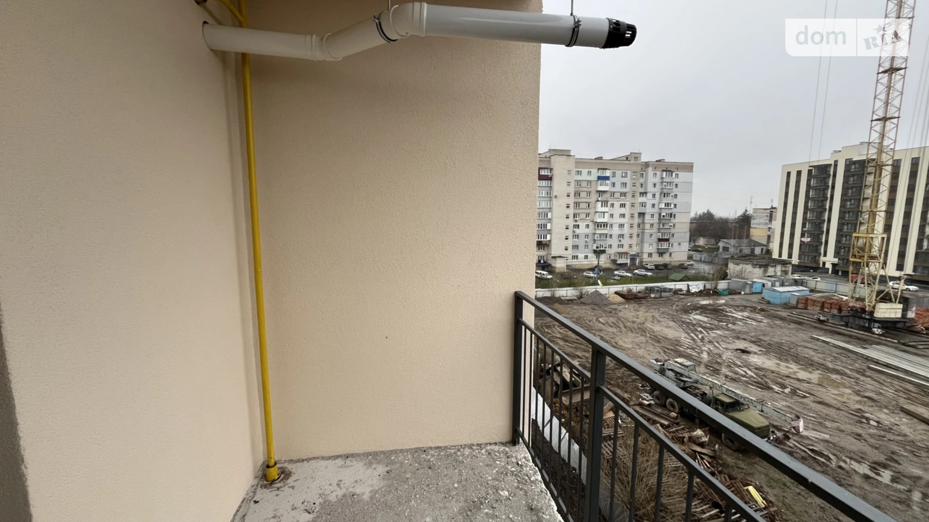 Продається 1-кімнатна квартира 44.53 кв. м у Вінниці, вул. Сергія Зулінського - фото 3