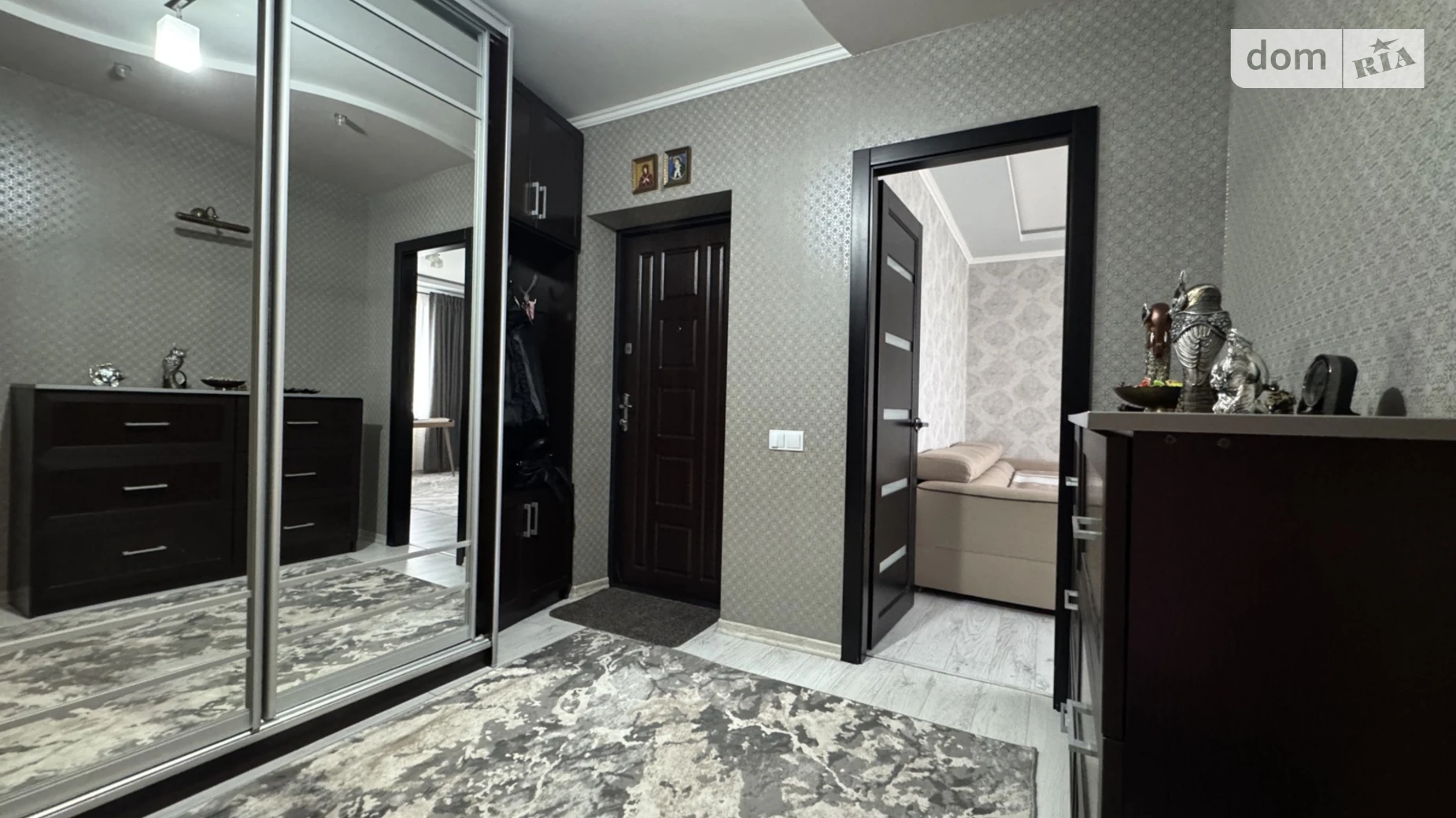 Продается 1-комнатная квартира 48 кв. м в Калиновке, ул. Константина Васюка(Воссоединения) - фото 3