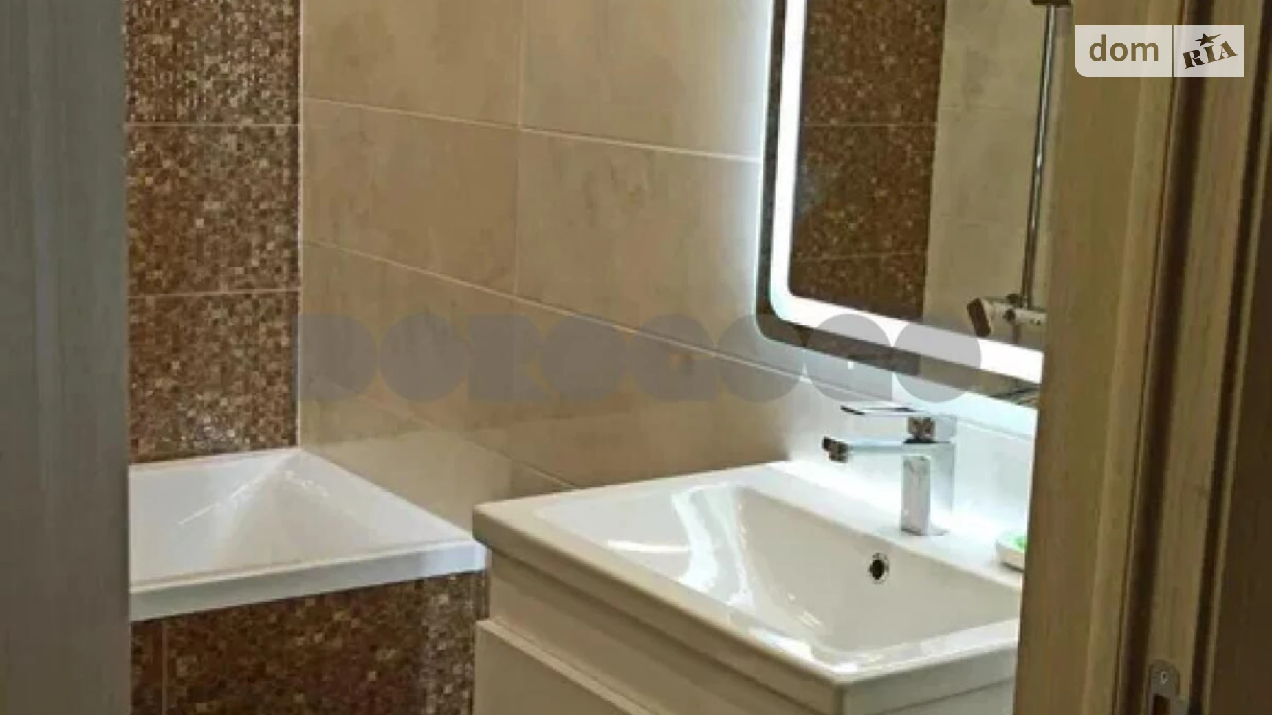 Сдается в аренду 1-комнатная квартира 42 кв. м в Софиевской Борщаговке, просп. Мартынова - фото 3