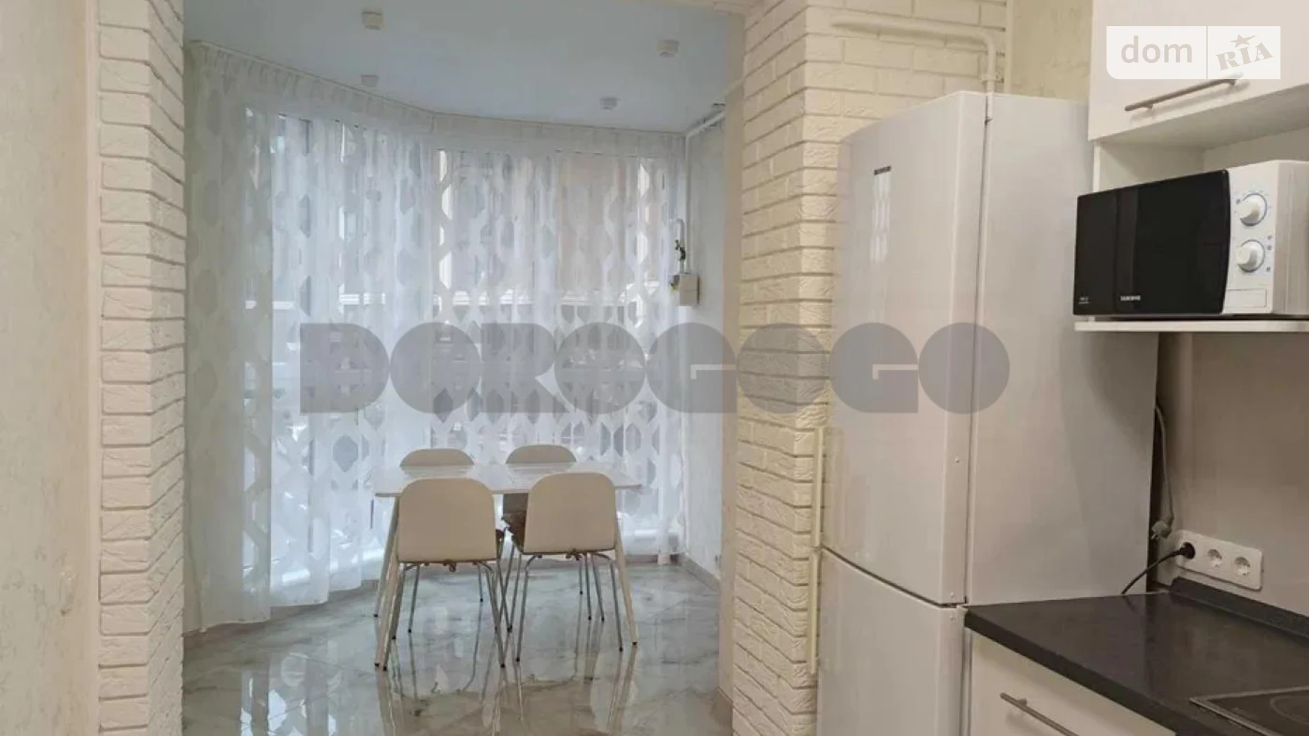 Сдается в аренду 1-комнатная квартира 42 кв. м в Софиевской Борщаговке, просп. Мартынова - фото 4