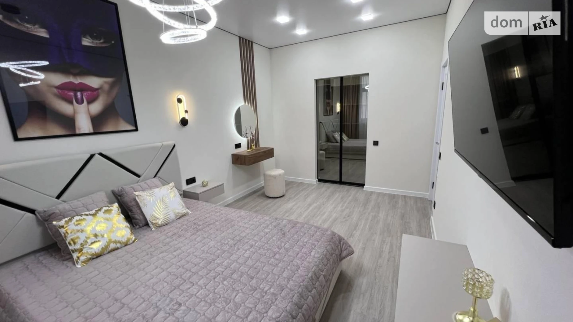 Продается 1-комнатная квартира 41.5 кв. м в Одессе, ул. Краснова - фото 2