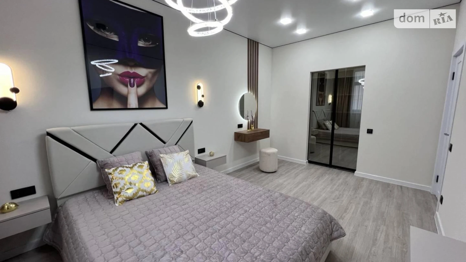 Продается 1-комнатная квартира 41.5 кв. м в Одессе, ул. Краснова - фото 3