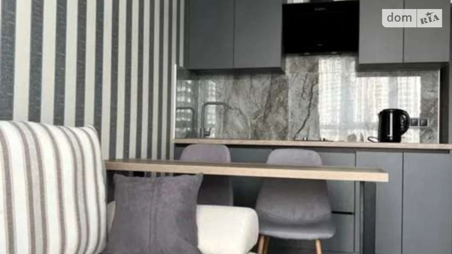 Сдается в аренду 1-комнатная квартира 44 кв. м в Одессе, ул. Литературная, 10 - фото 4