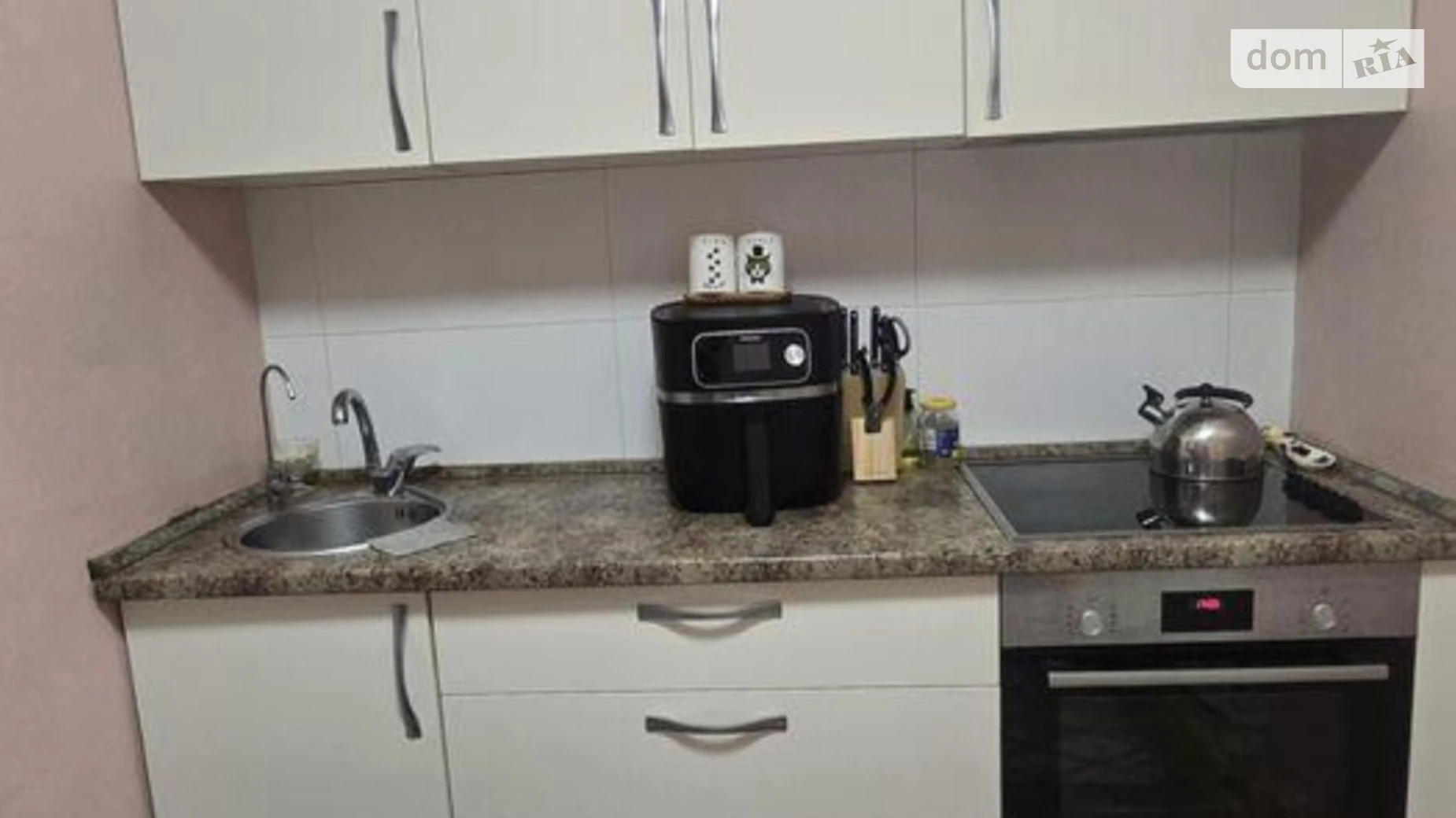 Продается 1-комнатная квартира 36 кв. м в Киеве, просп. Академика Глушкова - фото 5