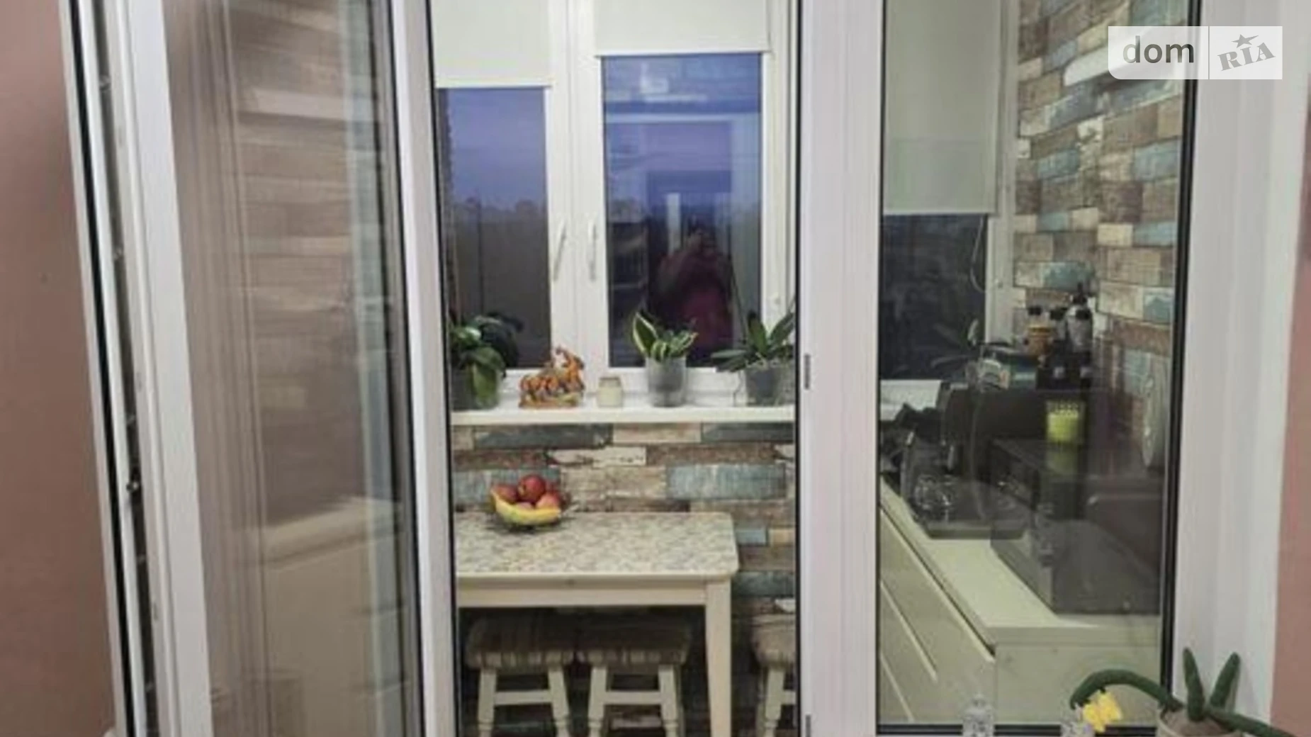 Продается 1-комнатная квартира 36 кв. м в Киеве, просп. Академика Глушкова - фото 4