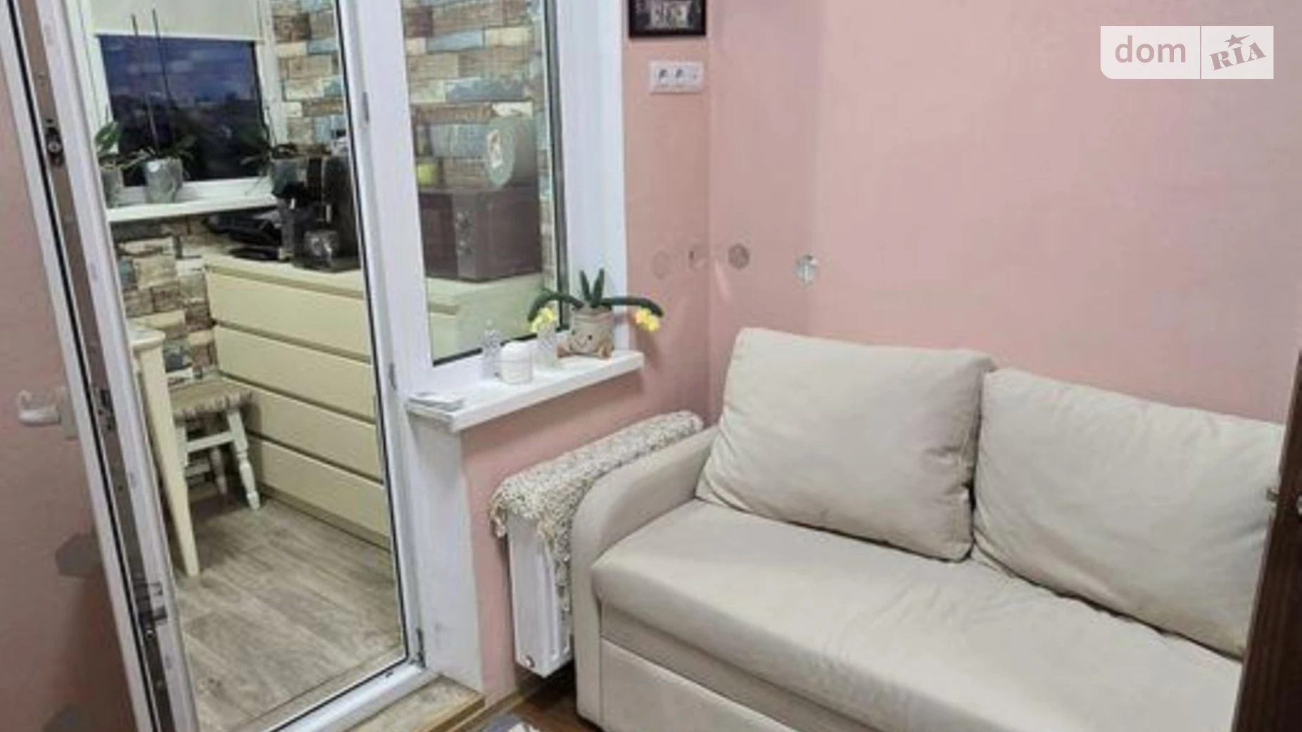 Продается 1-комнатная квартира 36 кв. м в Киеве, просп. Академика Глушкова - фото 3