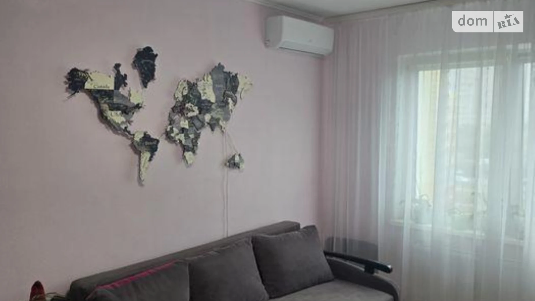 Продается 1-комнатная квартира 36 кв. м в Киеве, просп. Академика Глушкова - фото 2