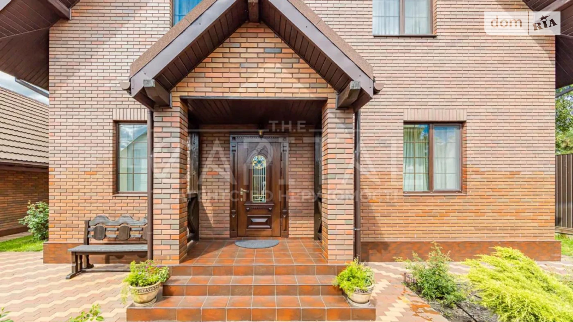 Продается дом на 2 этажа 171.8 кв. м с мебелью, цена: 370000 $ - фото 3