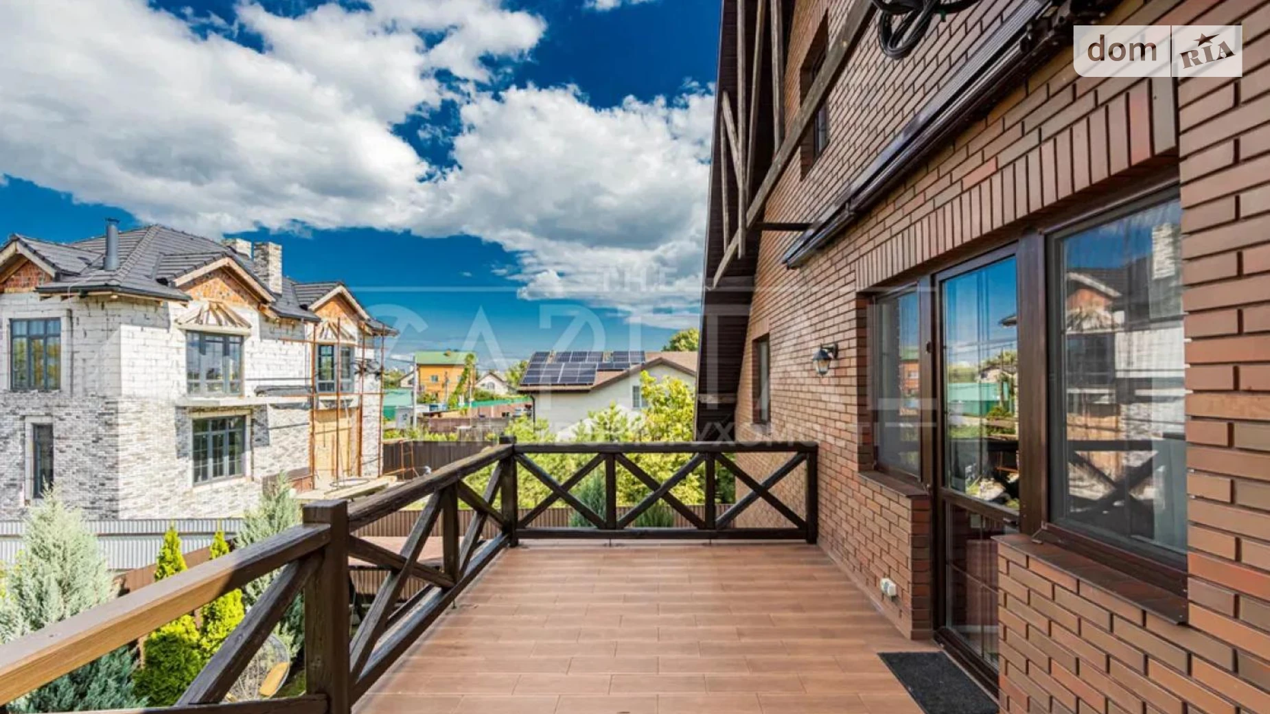 Продается дом на 2 этажа 171.8 кв. м с мебелью, цена: 370000 $ - фото 4