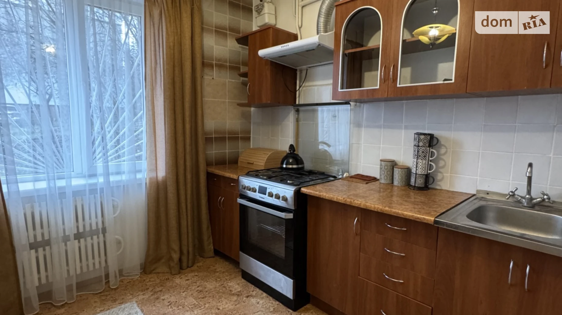 Продается 1-комнатная квартира 33.7 кв. м в Ровно, ул. Волынской Дивизии, 19 - фото 4