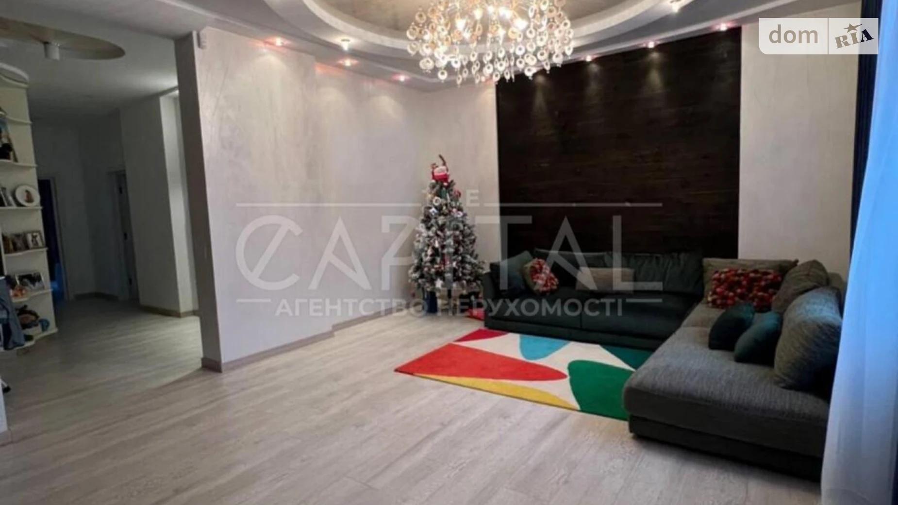 Продается 3-комнатная квартира 123 кв. м в Киеве, ул. Мокрая(Кудряшова), 16 - фото 4