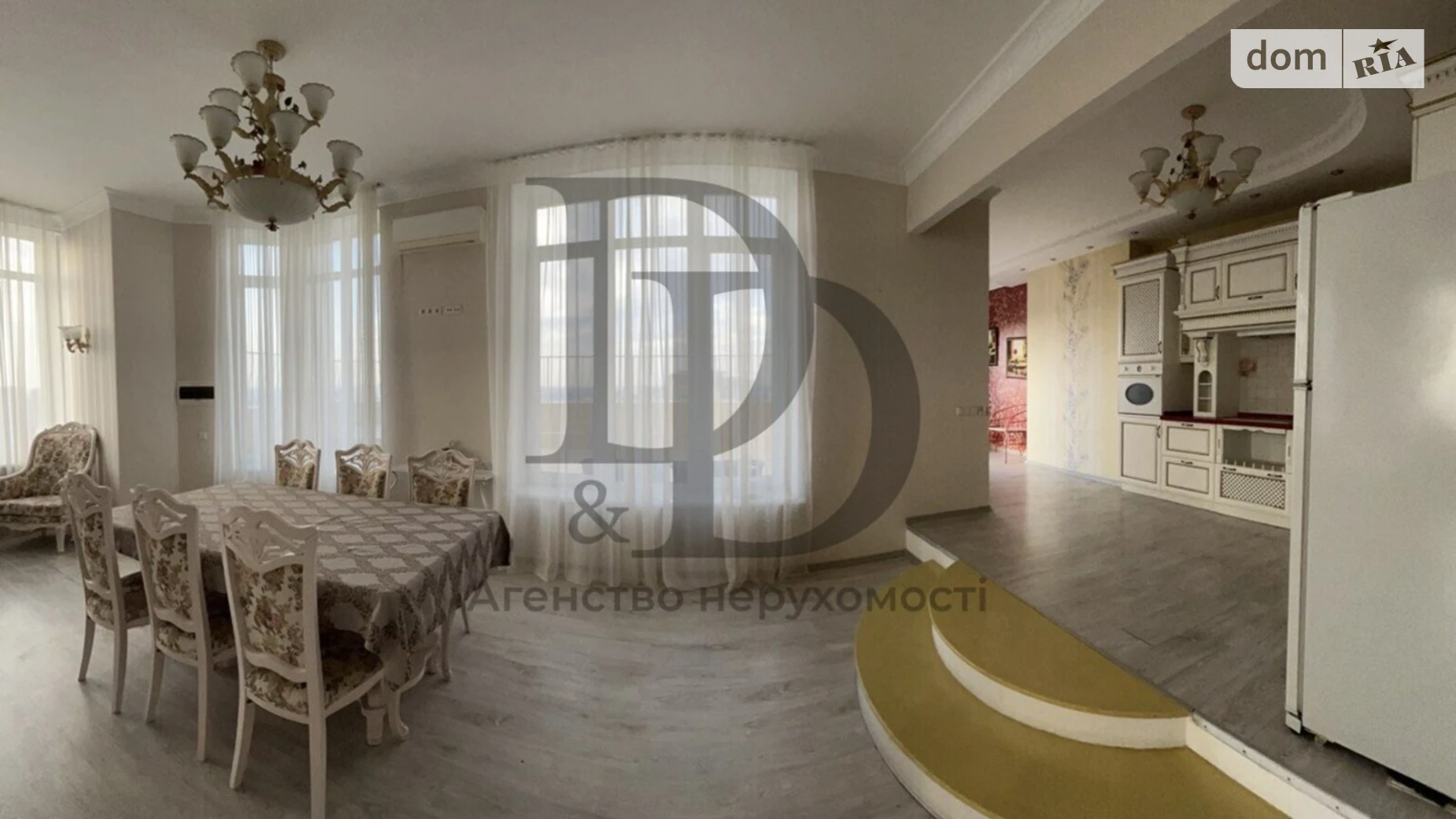 Продается 5-комнатная квартира 232 кв. м в Киеве, ул. Депутатская, 23А - фото 3