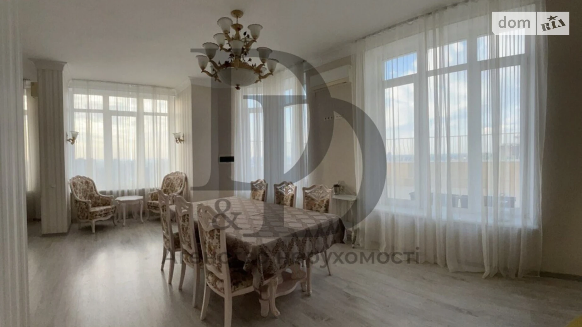 Продается 5-комнатная квартира 232 кв. м в Киеве, ул. Депутатская, 23А - фото 2