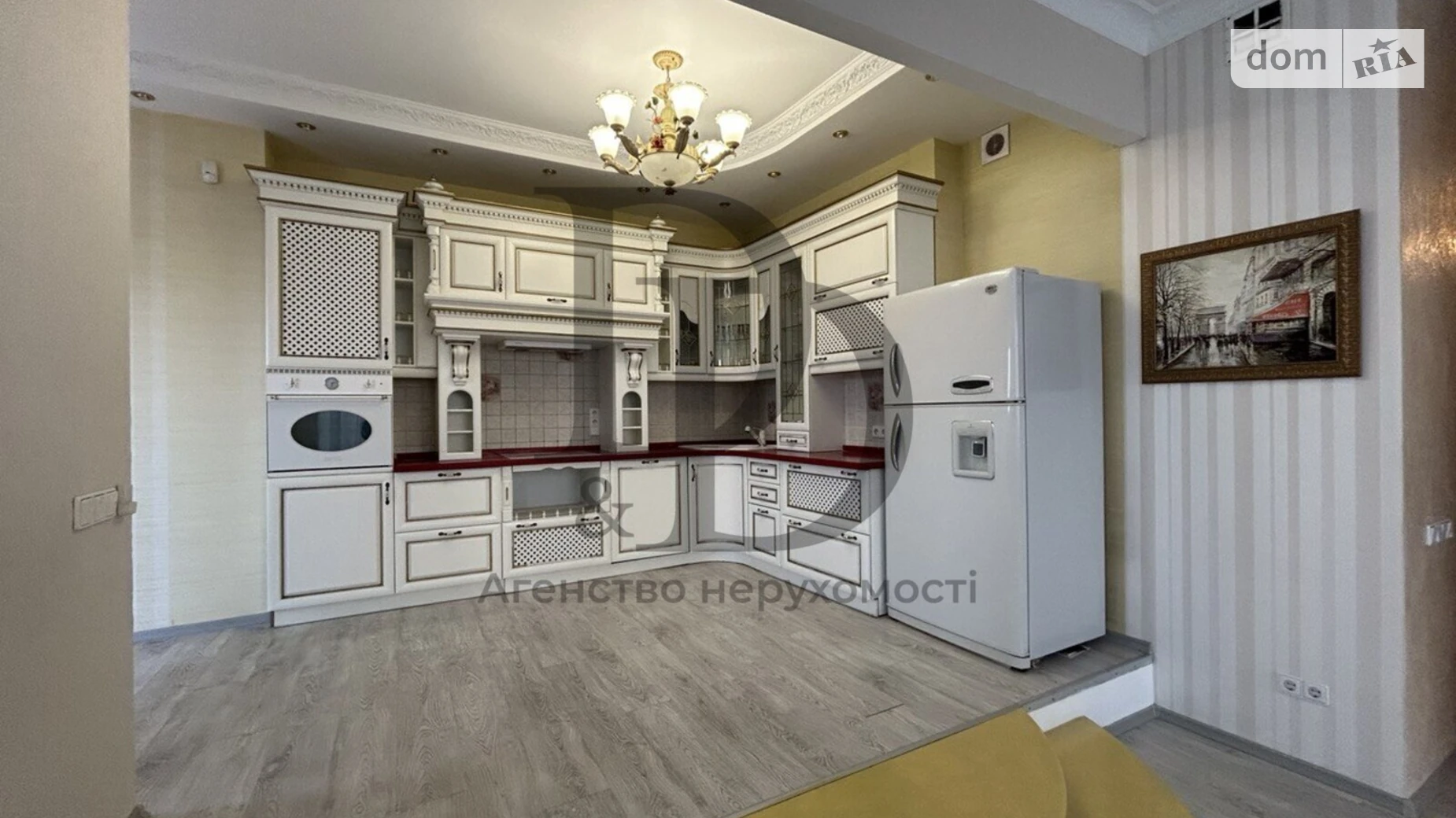 Продается 5-комнатная квартира 232 кв. м в Киеве, ул. Депутатская, 23А - фото 4