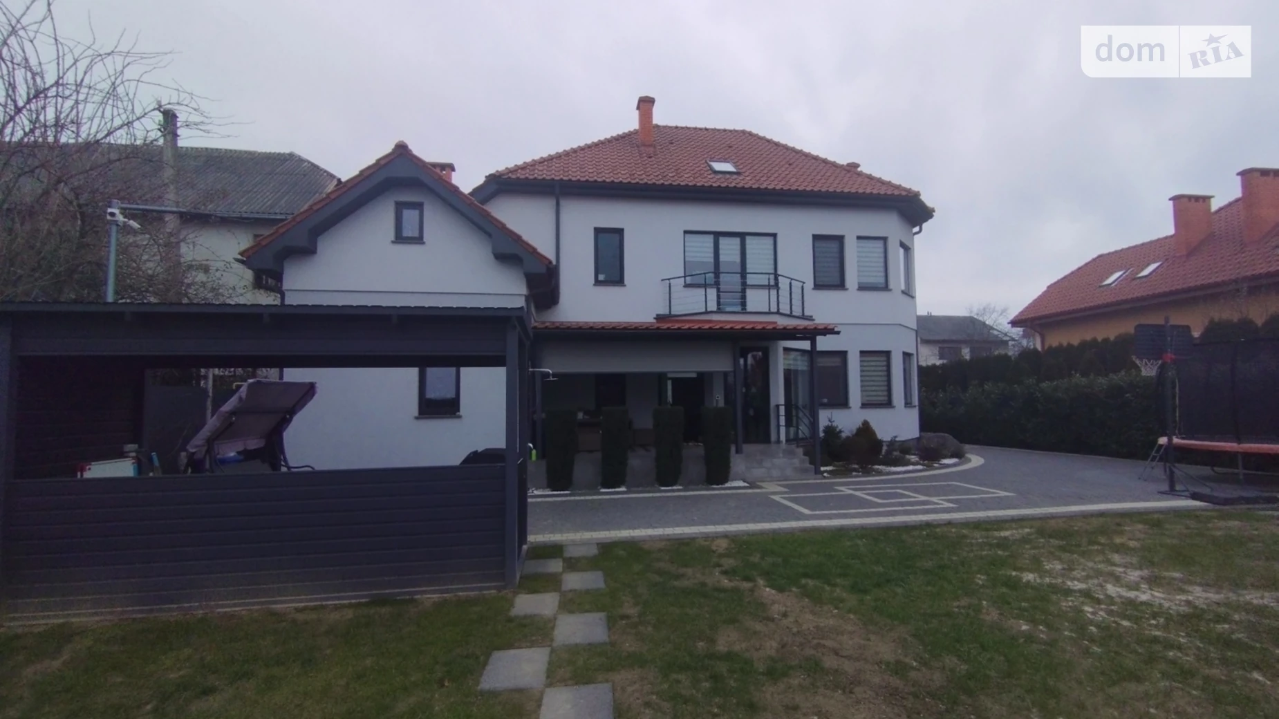 Продається будинок 2 поверховий 262 кв. м з подвалом, цена: 370000 $ - фото 3