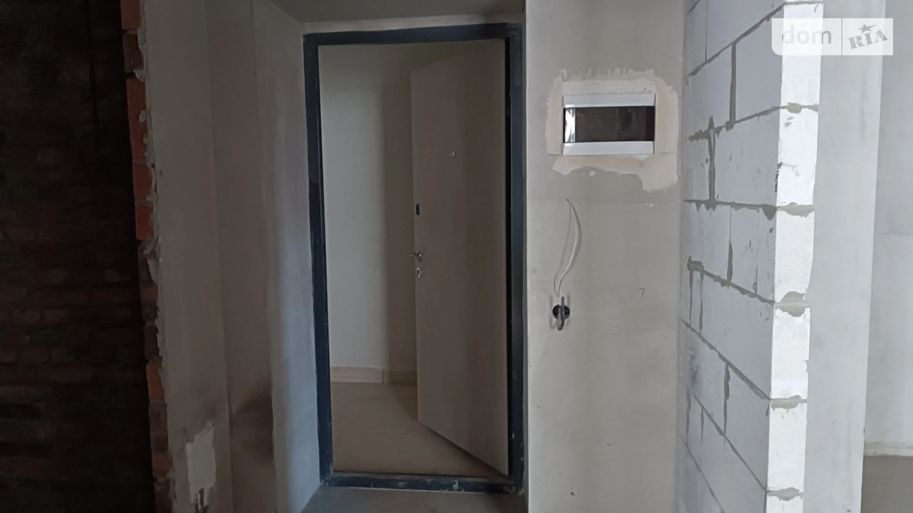 Продается 1-комнатная квартира 44.5 кв. м в Хмельницком, ул. Заречанская, 3/3В - фото 2