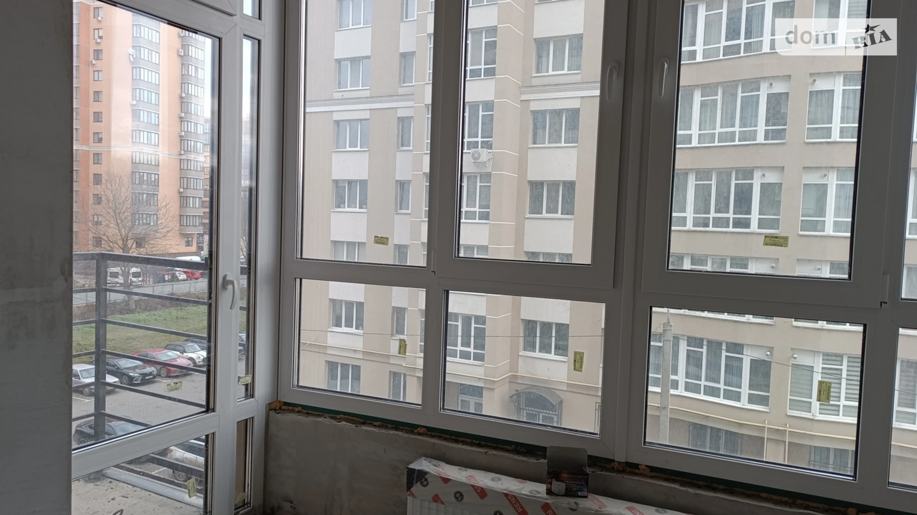 Продается 1-комнатная квартира 44.5 кв. м в Хмельницком, ул. Заречанская, 3/3В - фото 3