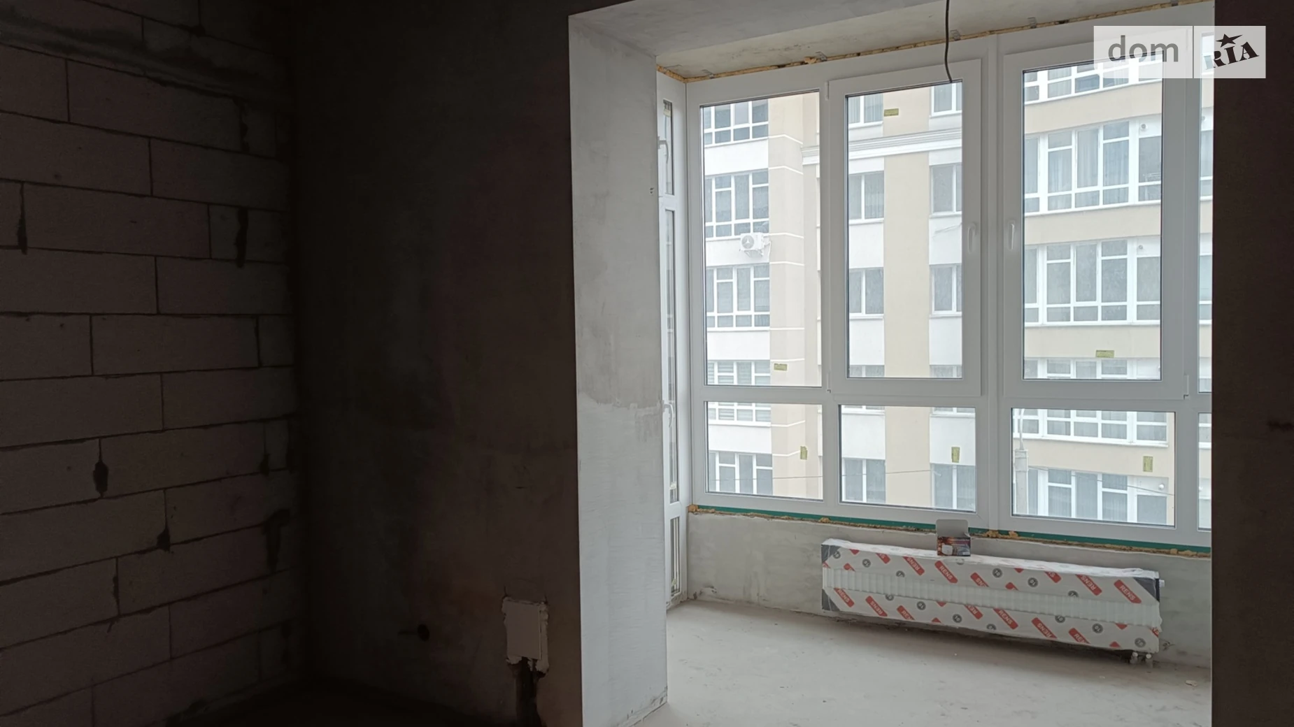 Продается 1-комнатная квартира 44.5 кв. м в Хмельницком, ул. Заречанская, 3/3В - фото 4