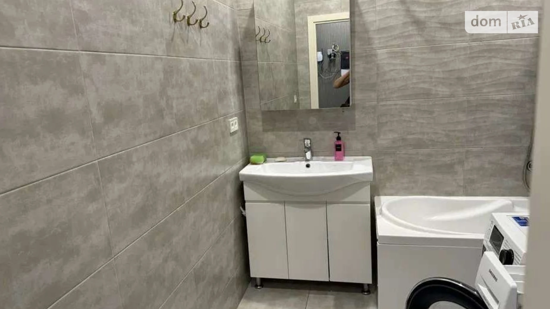 Сдается в аренду 1-комнатная квартира 43 кв. м в Одессе, просп. Леси Украинки, 19А - фото 3