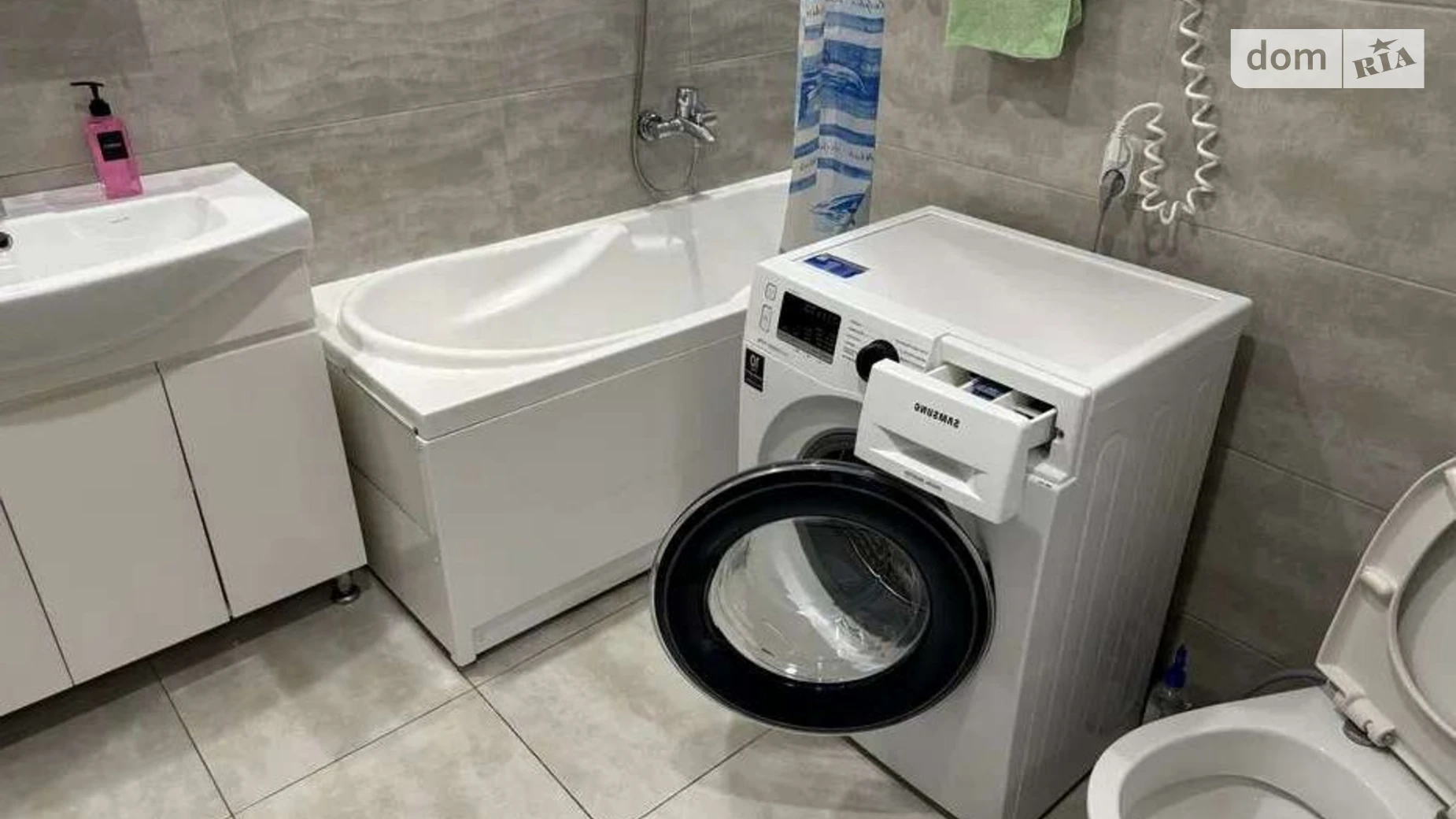 Сдается в аренду 1-комнатная квартира 43 кв. м в Одессе, просп. Леси Украинки, 19А - фото 5