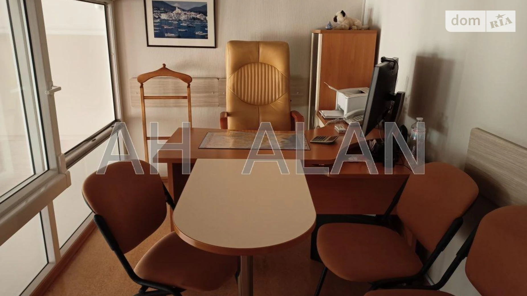 Сдается в аренду офис 100 кв. м в бизнес-центре, цена: 1100 $ - фото 2