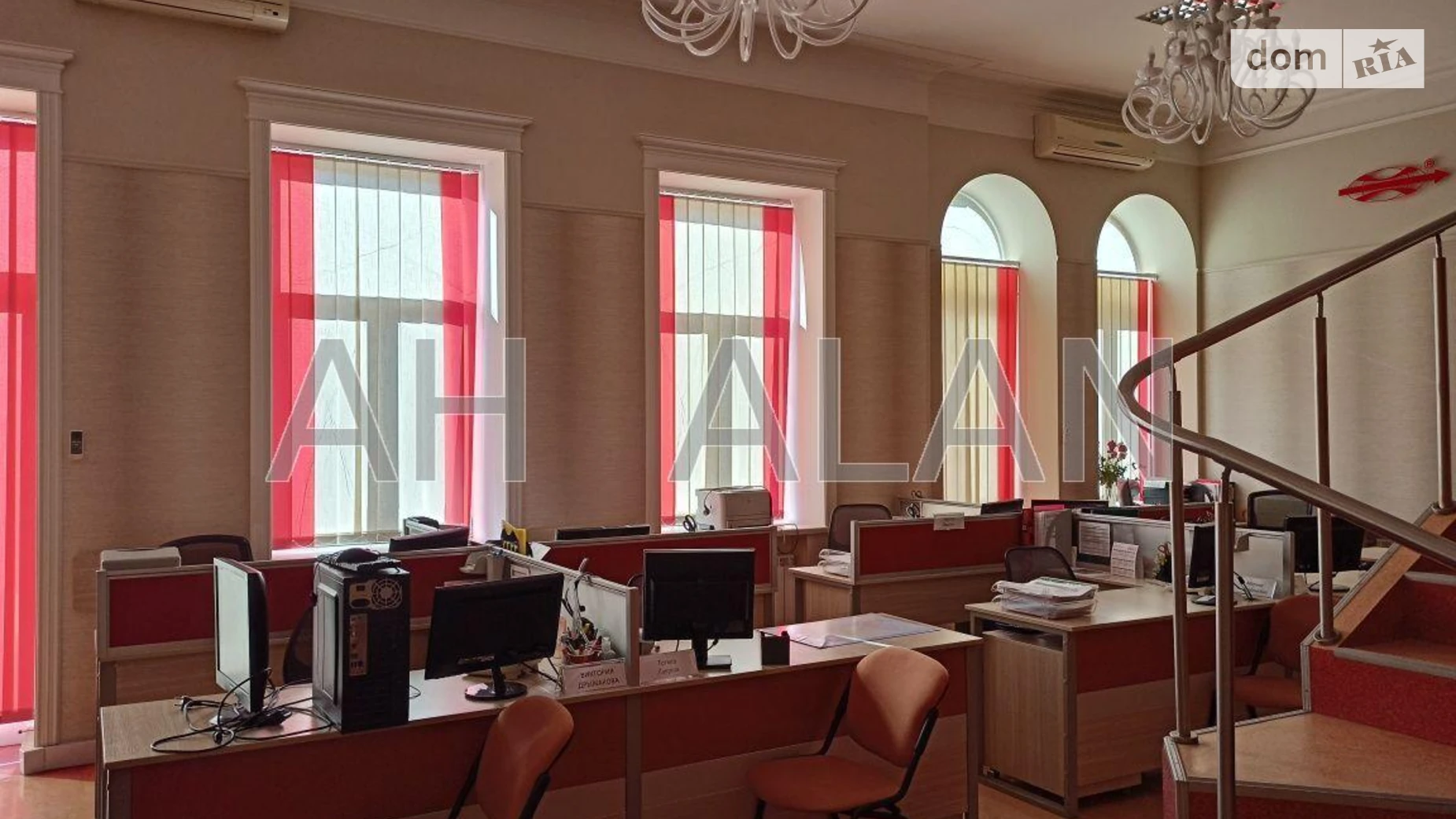 Сдается в аренду офис 100 кв. м в бизнес-центре, цена: 1100 $ - фото 3